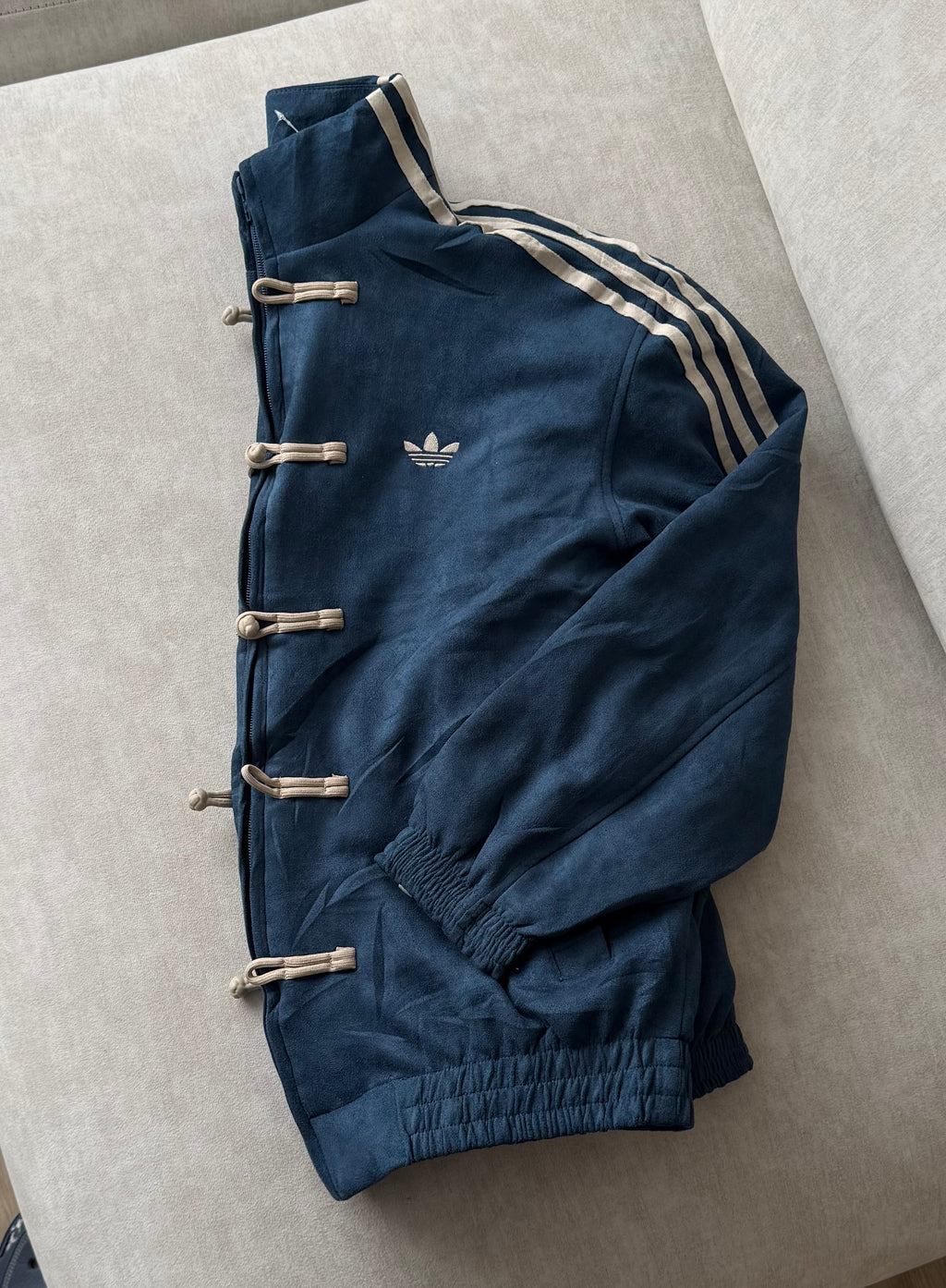 Chaqueta Adidas CNY “Blue”