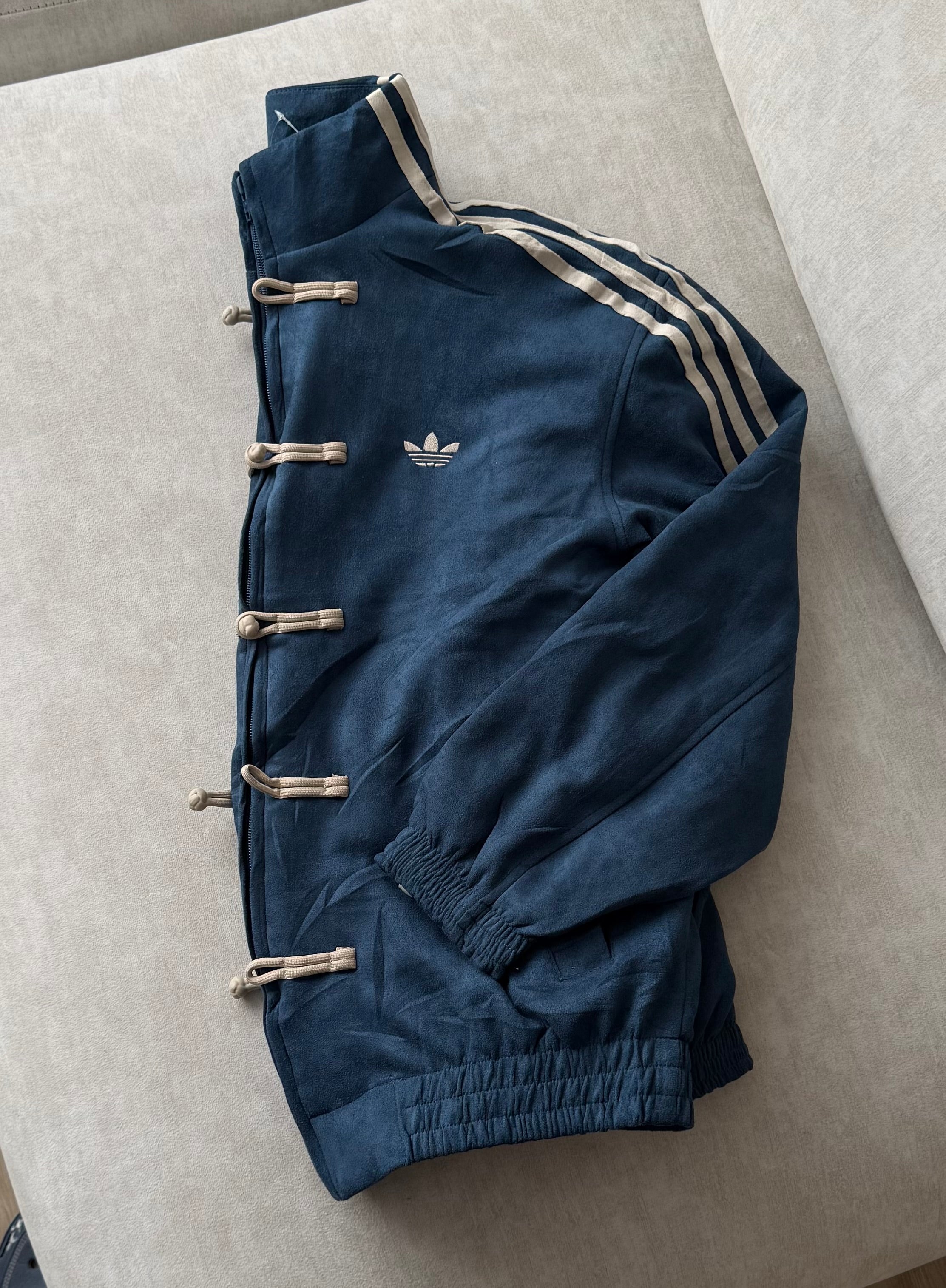 Chaqueta Adidas CNY “Blue”