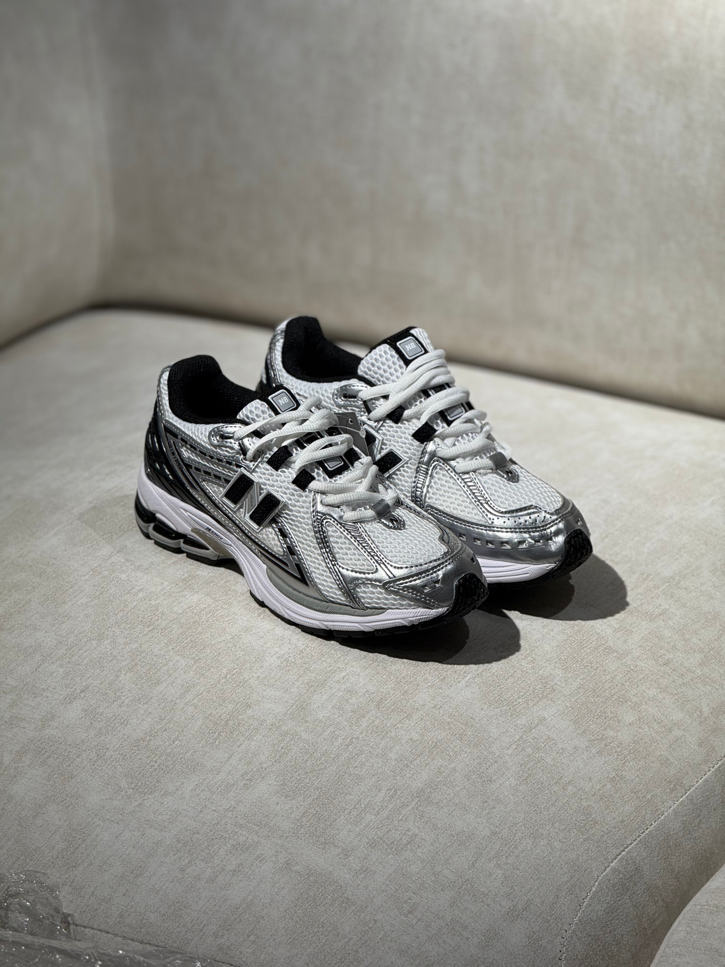 New Balance 1906 “Silver/White”