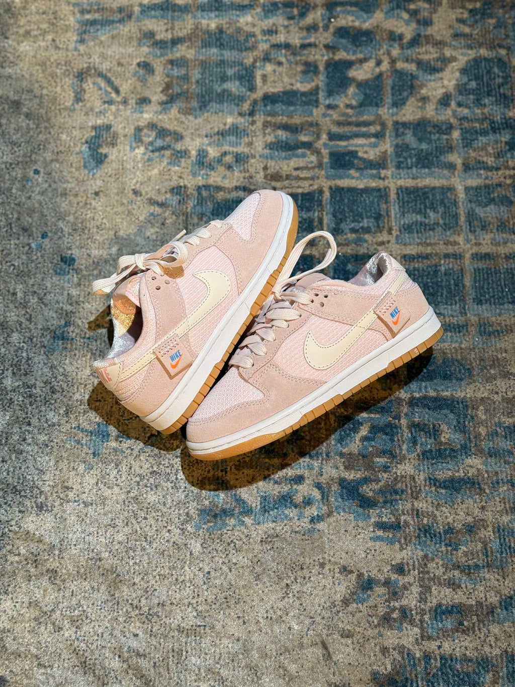 Nike Dunk Low Pink