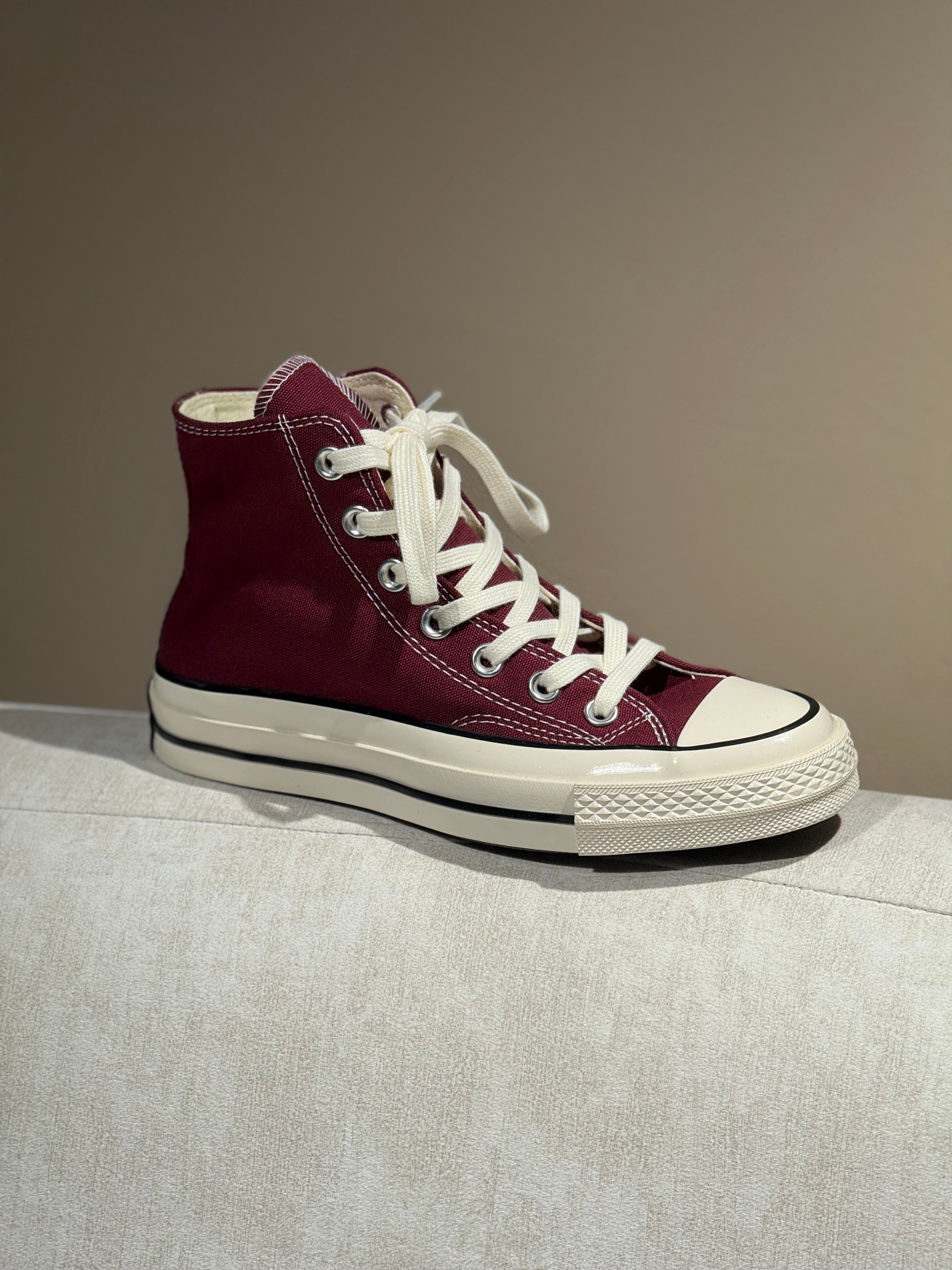 Converse Chuck Taylor 70 “vinotinto”