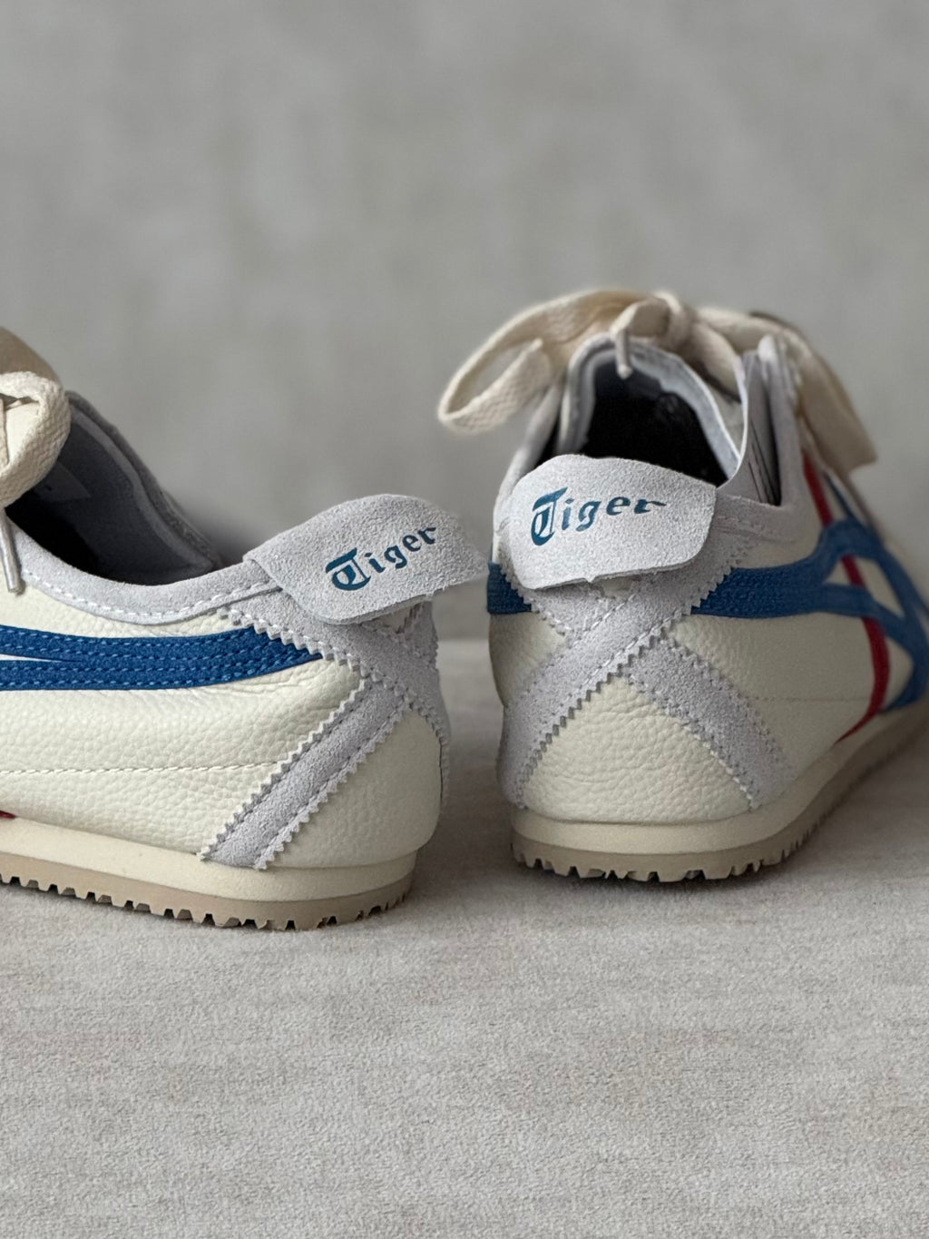 Onitsuka Tiger Mexico 66 “White/Blue”