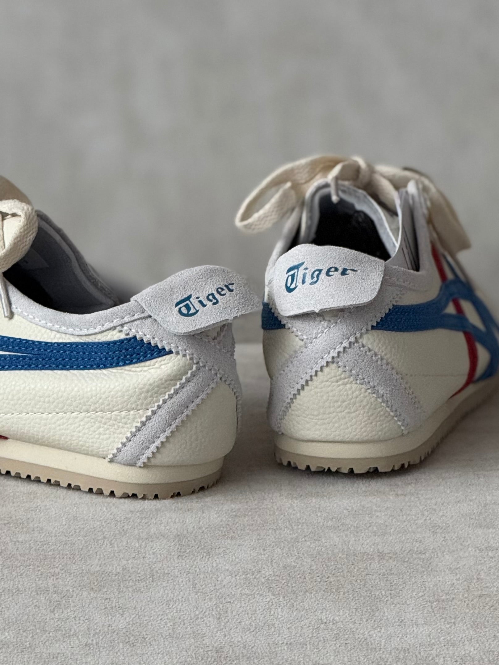 Onitsuka Tiger Mexico 66 “White/Blue”