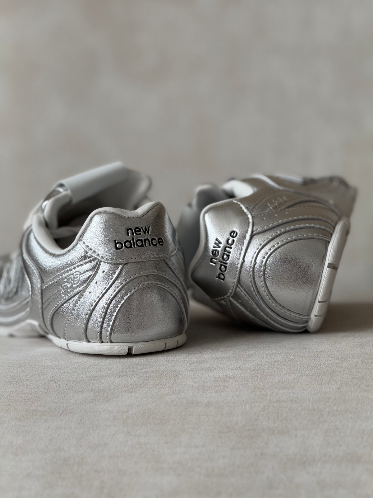 New Balance 530 x Miu Miu “Silver”