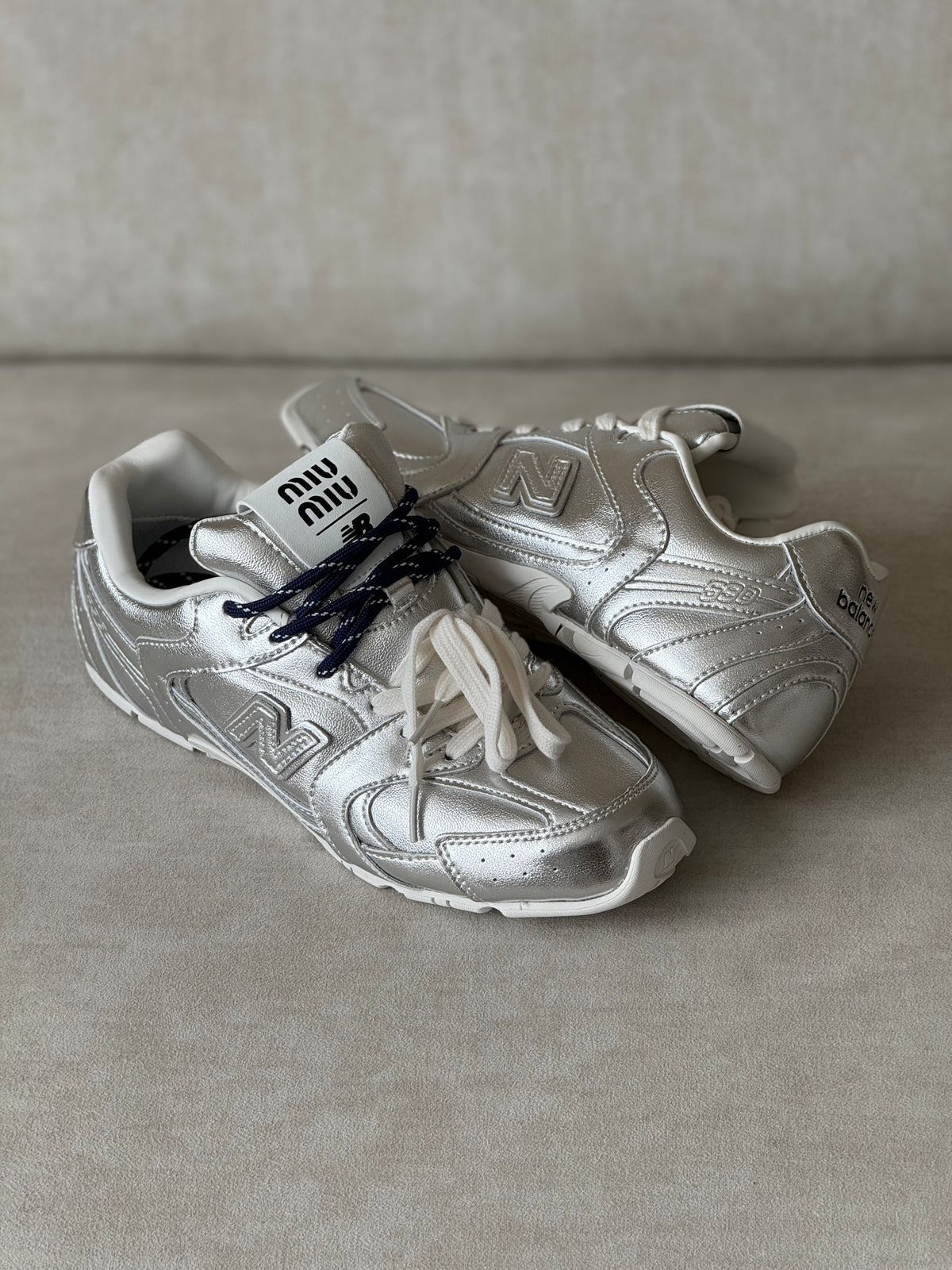 New Balance 530 x Miu Miu “Silver”