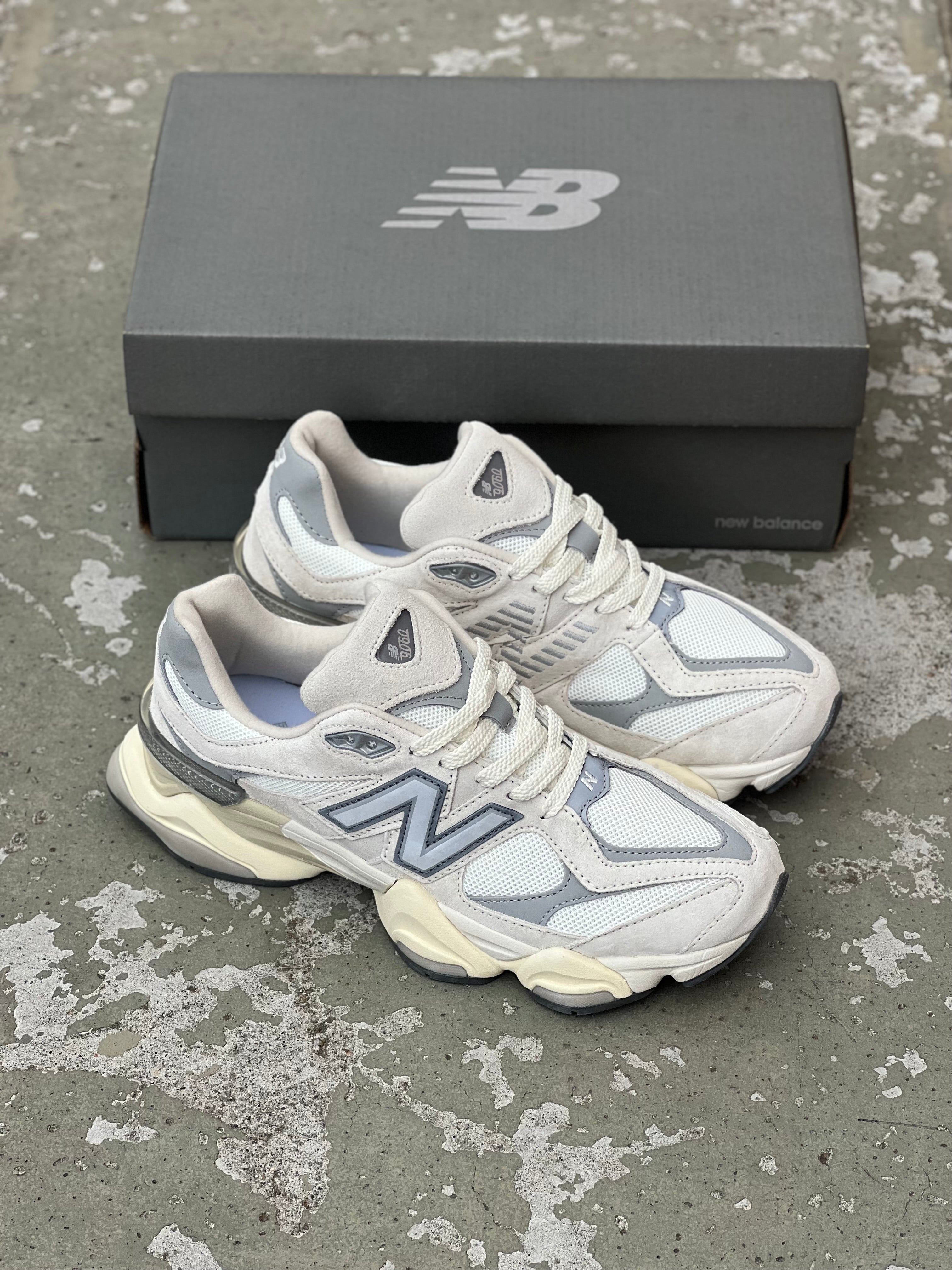 New Balance 9060 “Sea Salt”