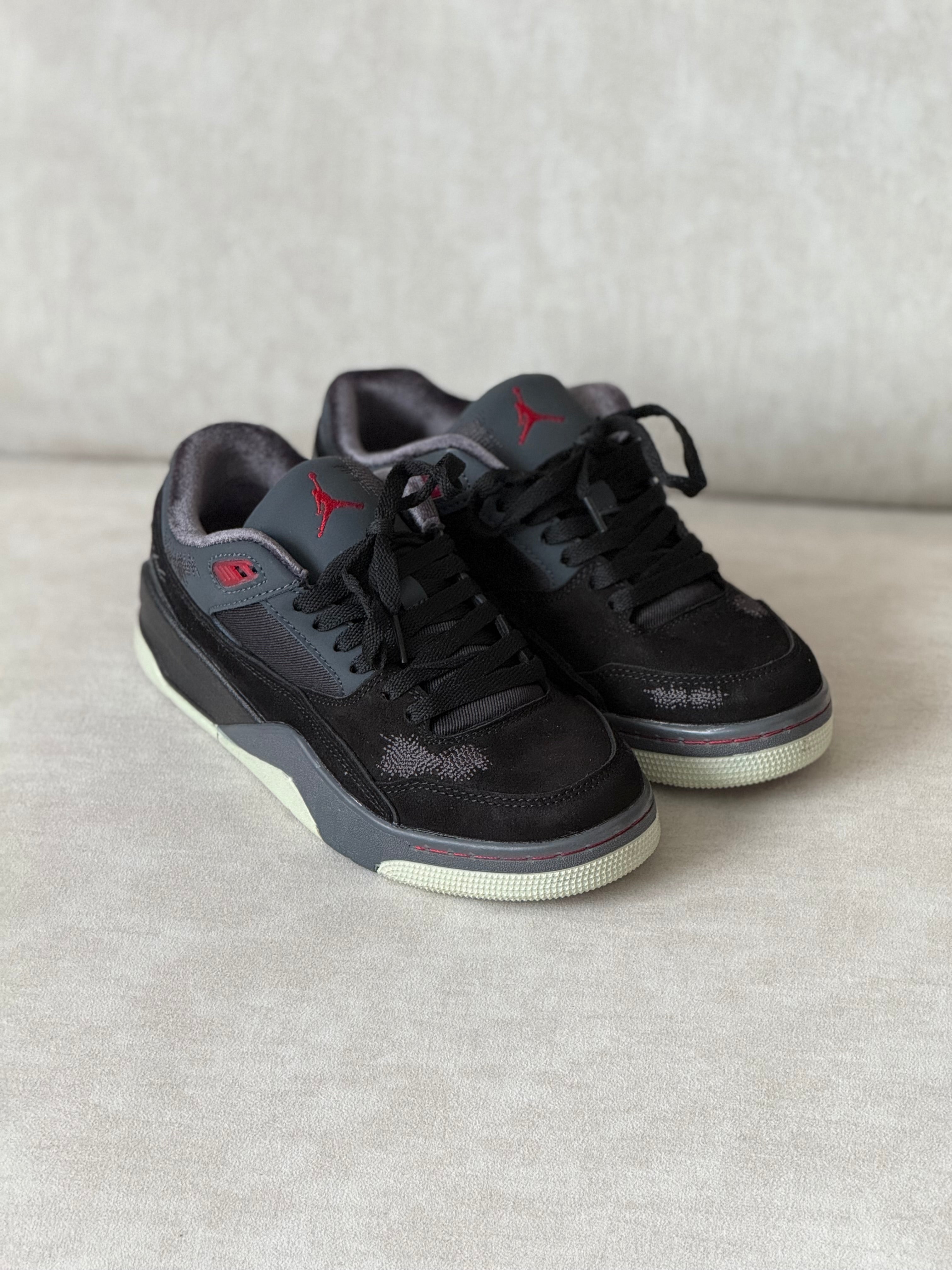 Jordan Fight Club “Black”