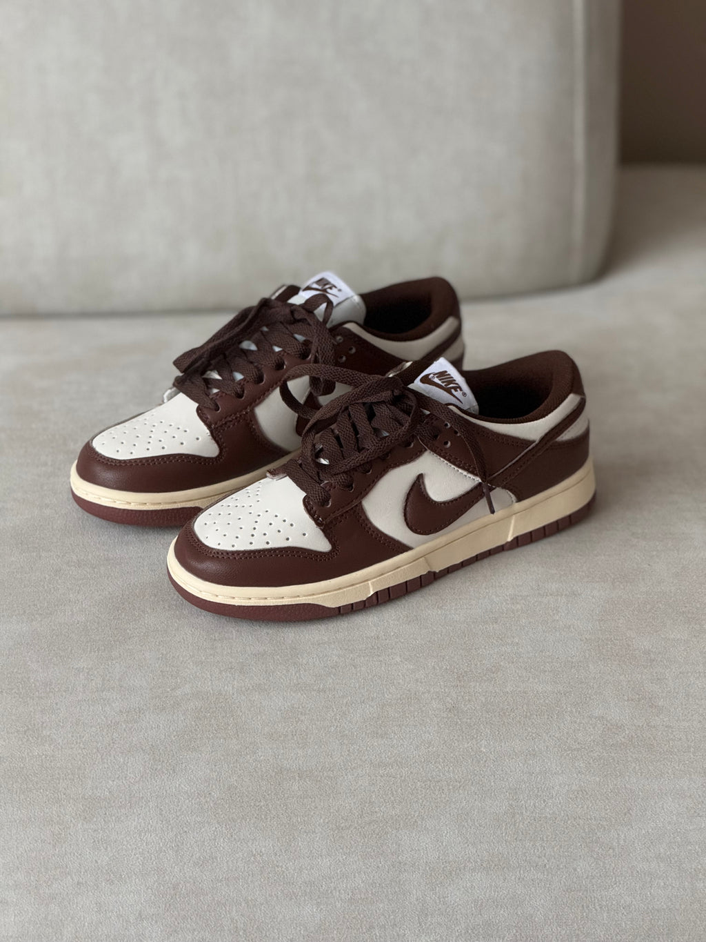Nike Dunk Low “Cacao”