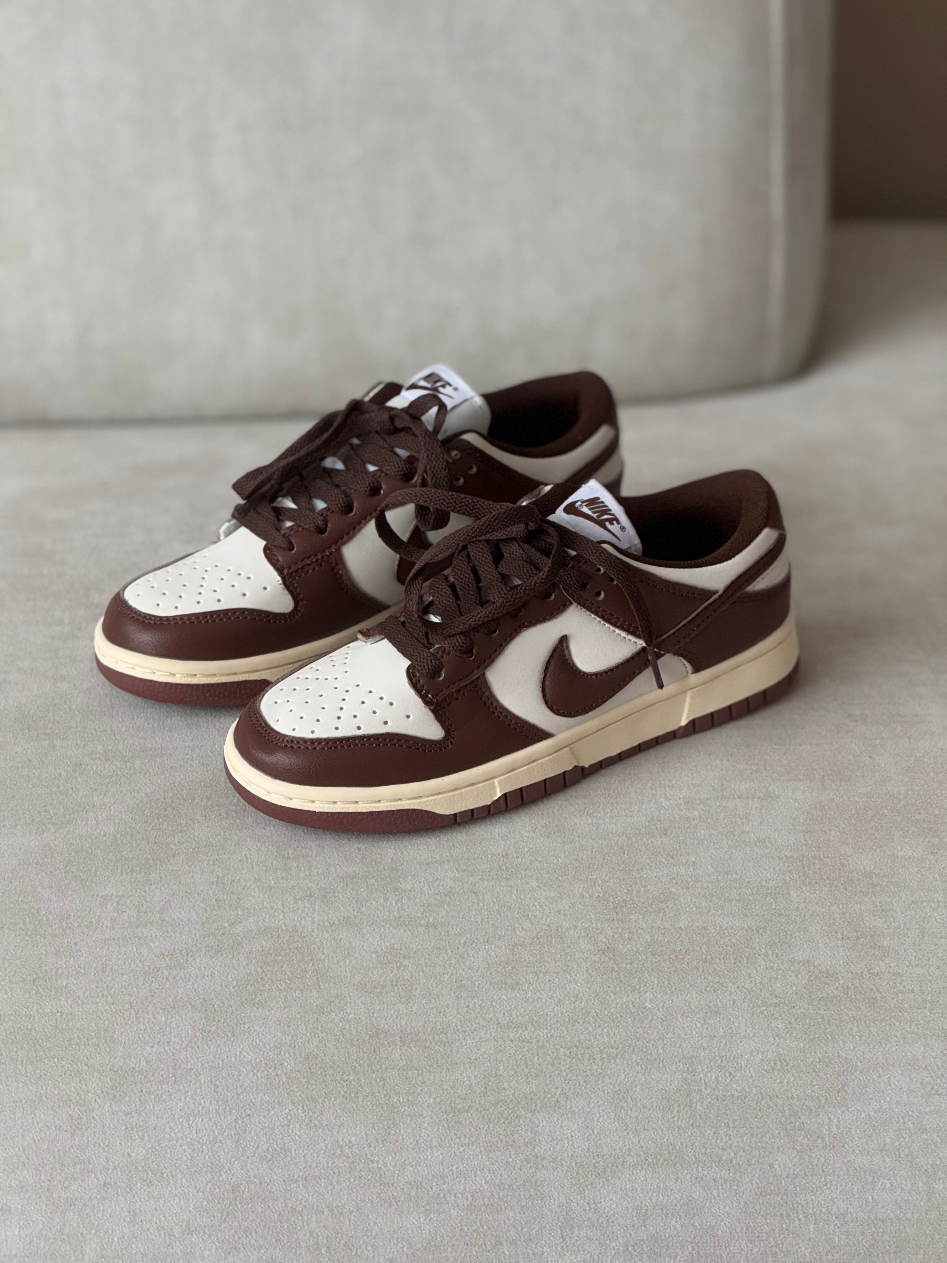 Nike Dunk Low “Cacao”