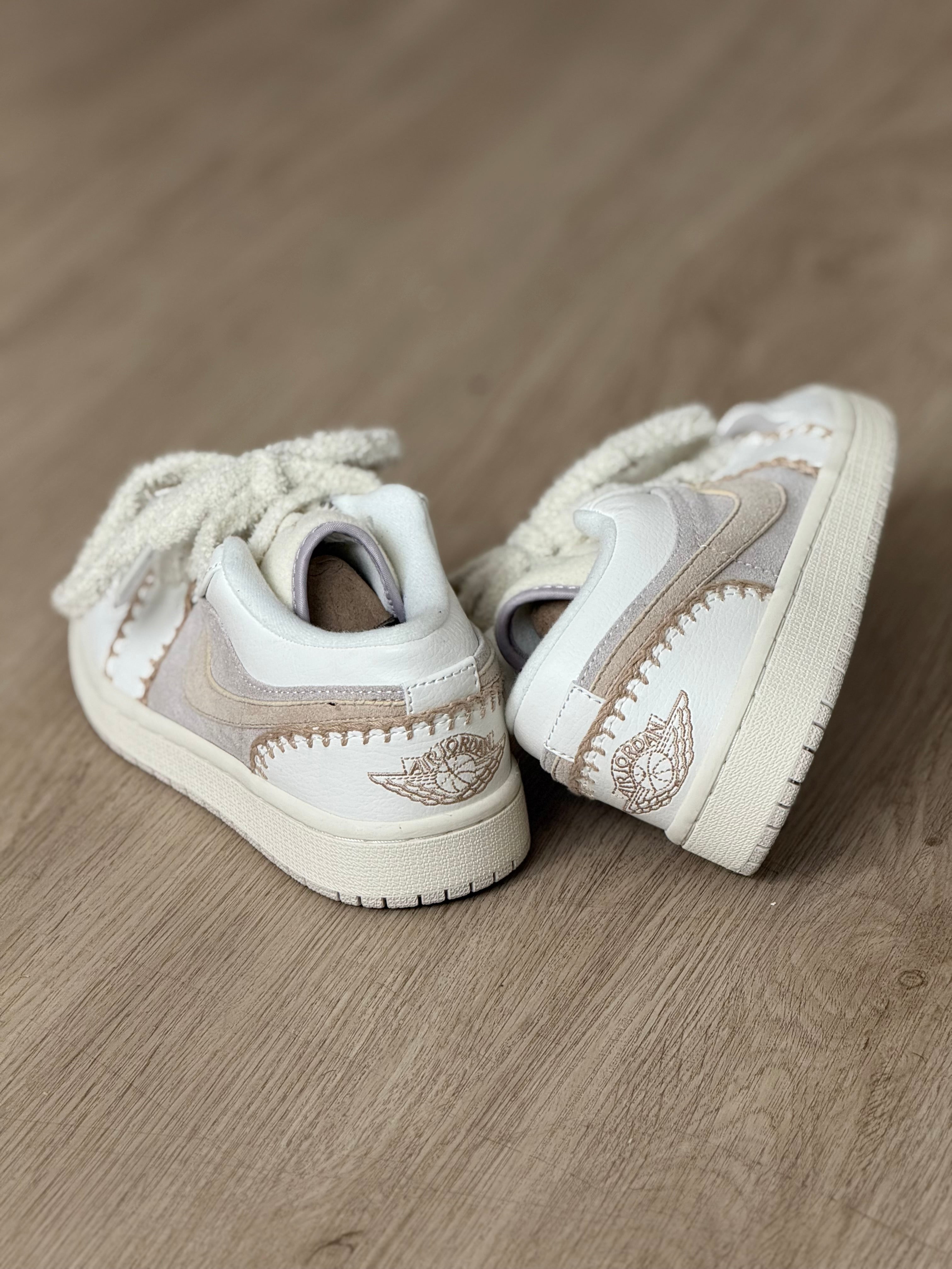 Jordan Retro 1 Low “Method of make”