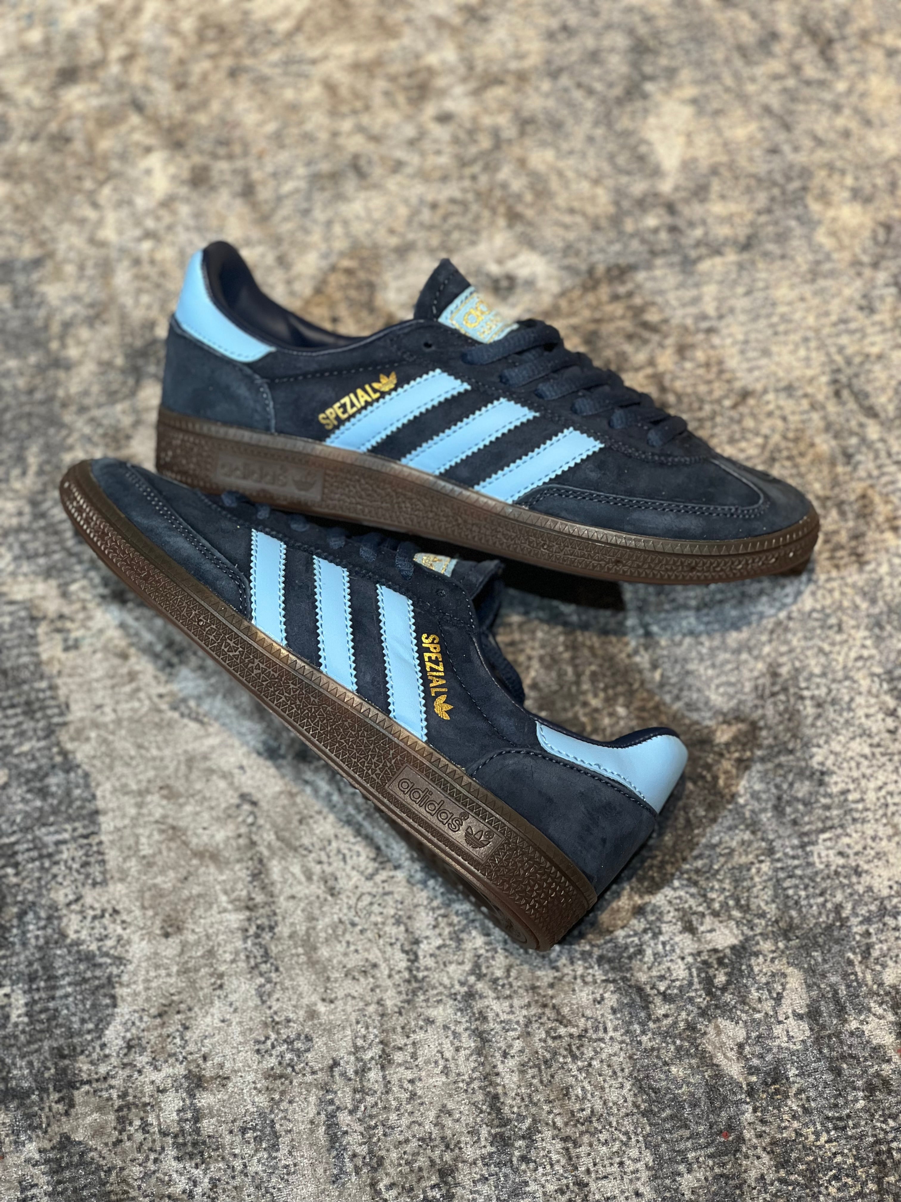 Adidas Spezial Blue