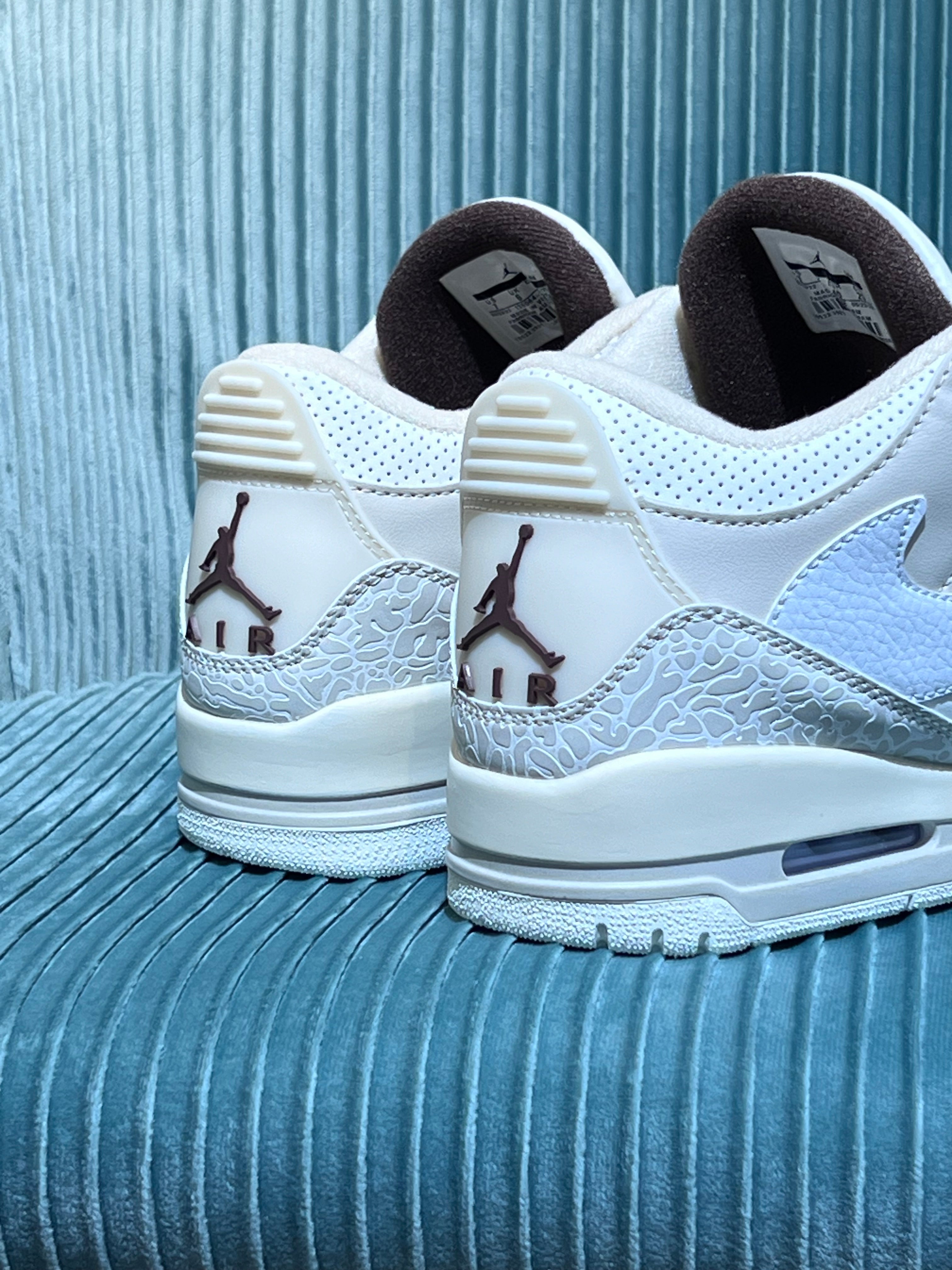 Jordan Retro 3 “Travis Scott”