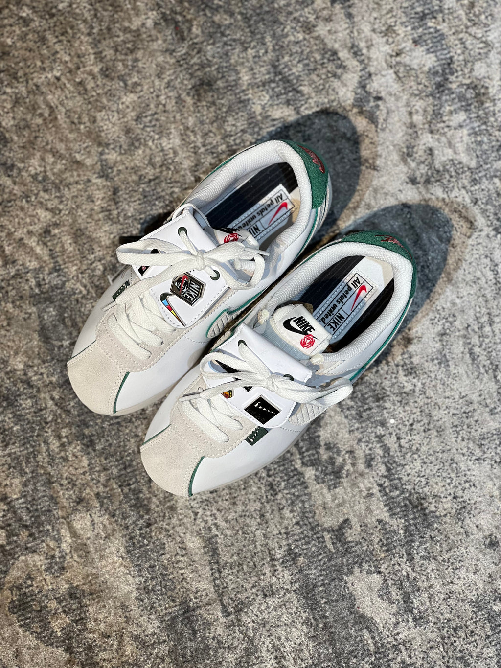 Nike Cortez All Petals United