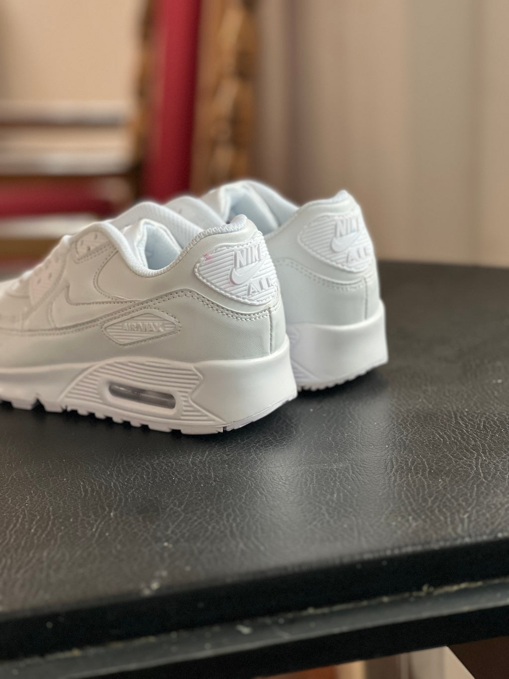 Nike Air Max 90’ “White”