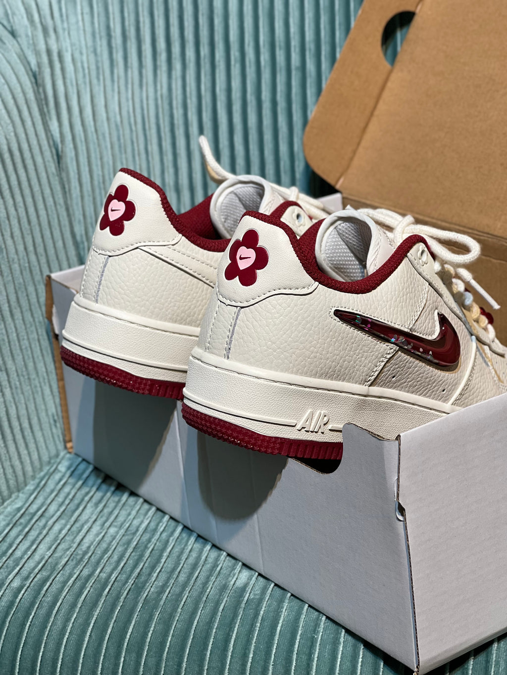 Nike Air Force 1 “San Valentin 24’ “