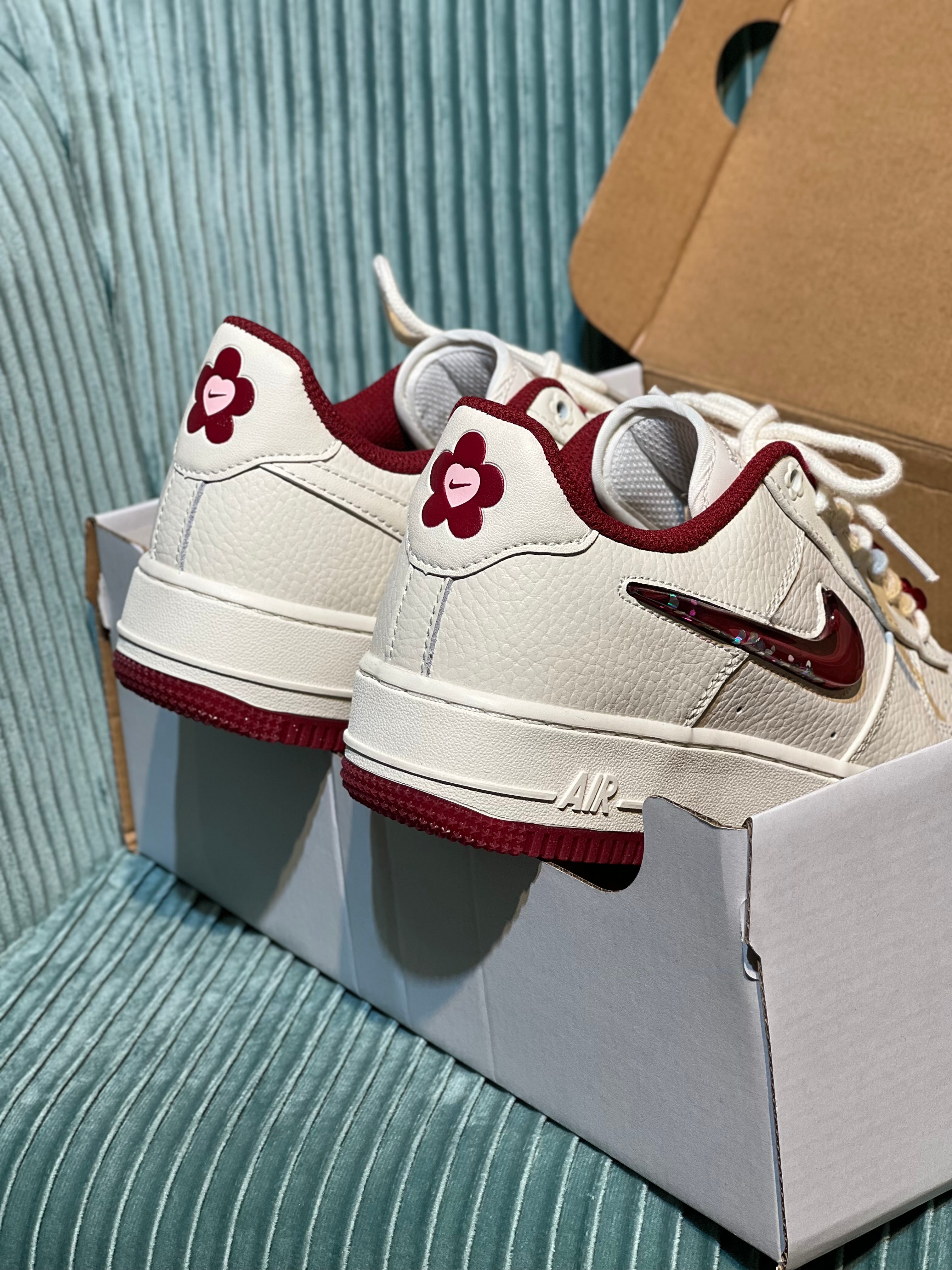 Nike Air Force 1 “San Valentin 24’ “
