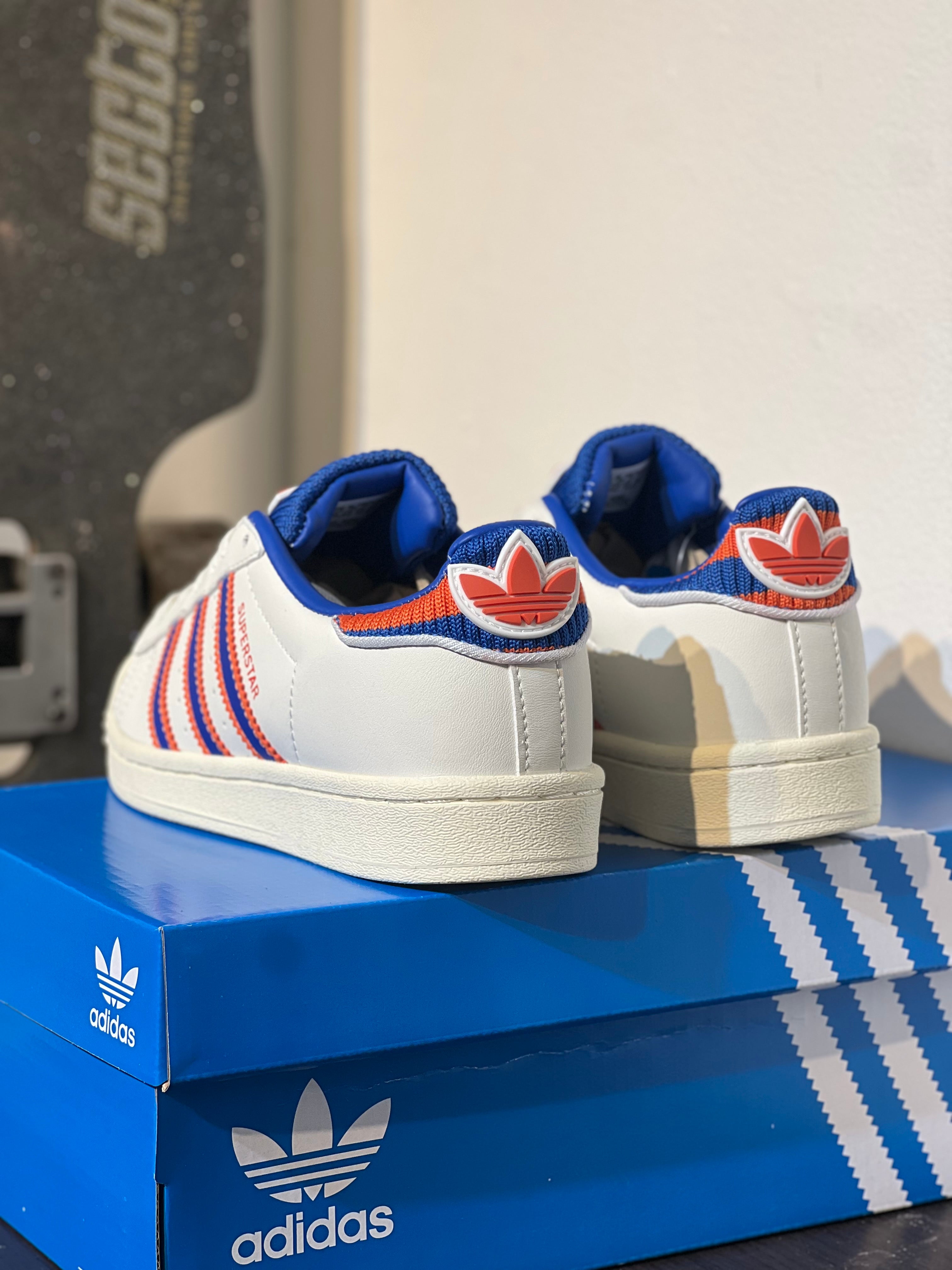 Adidas Superstar