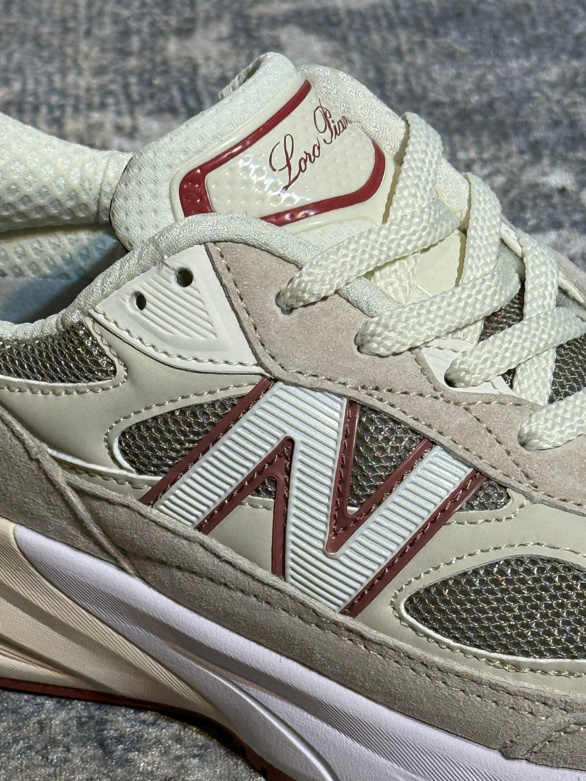 New Balance 990 x LoroPiana