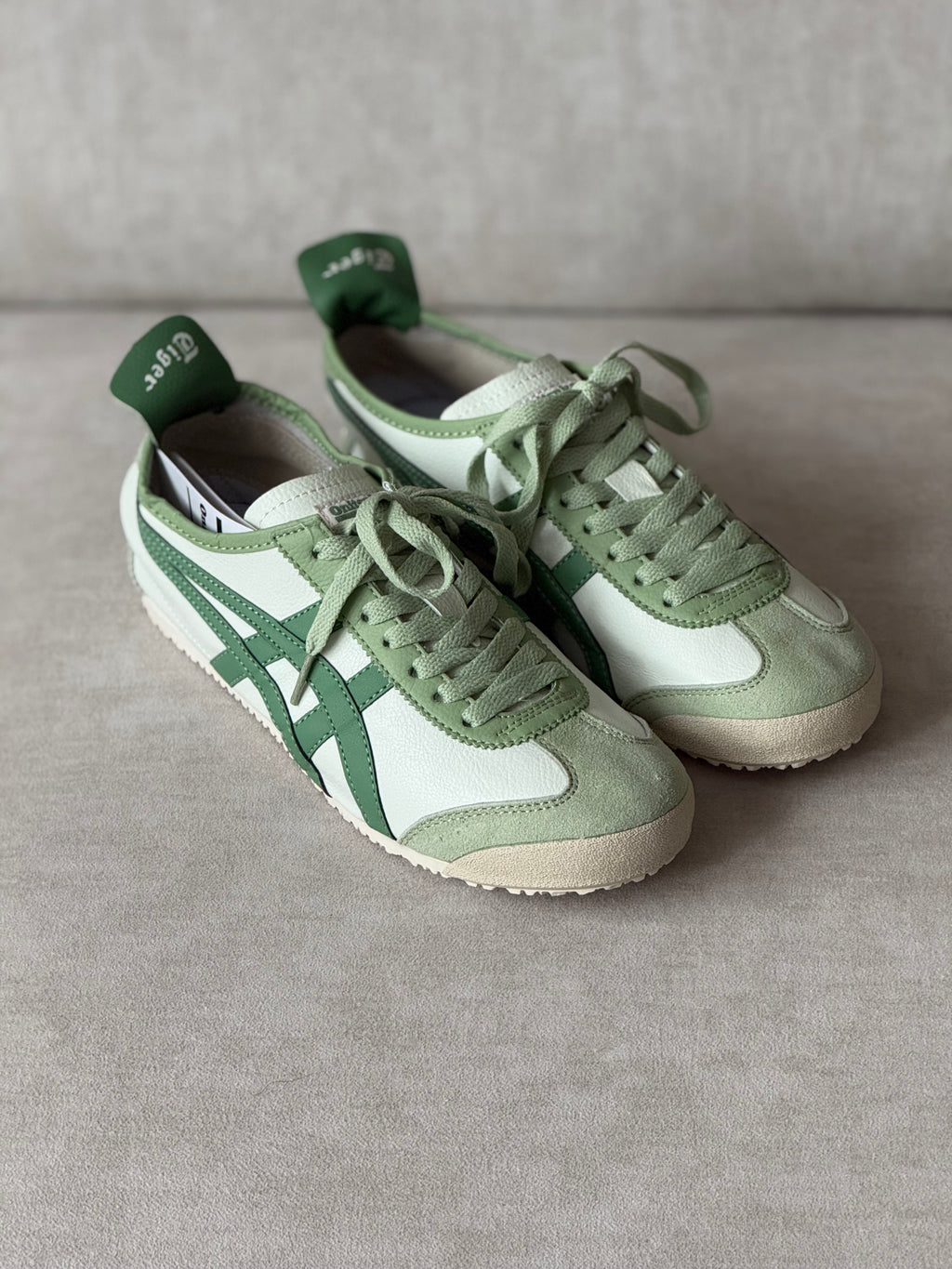 Onitsuka Tiger Mexico 66 “Green”