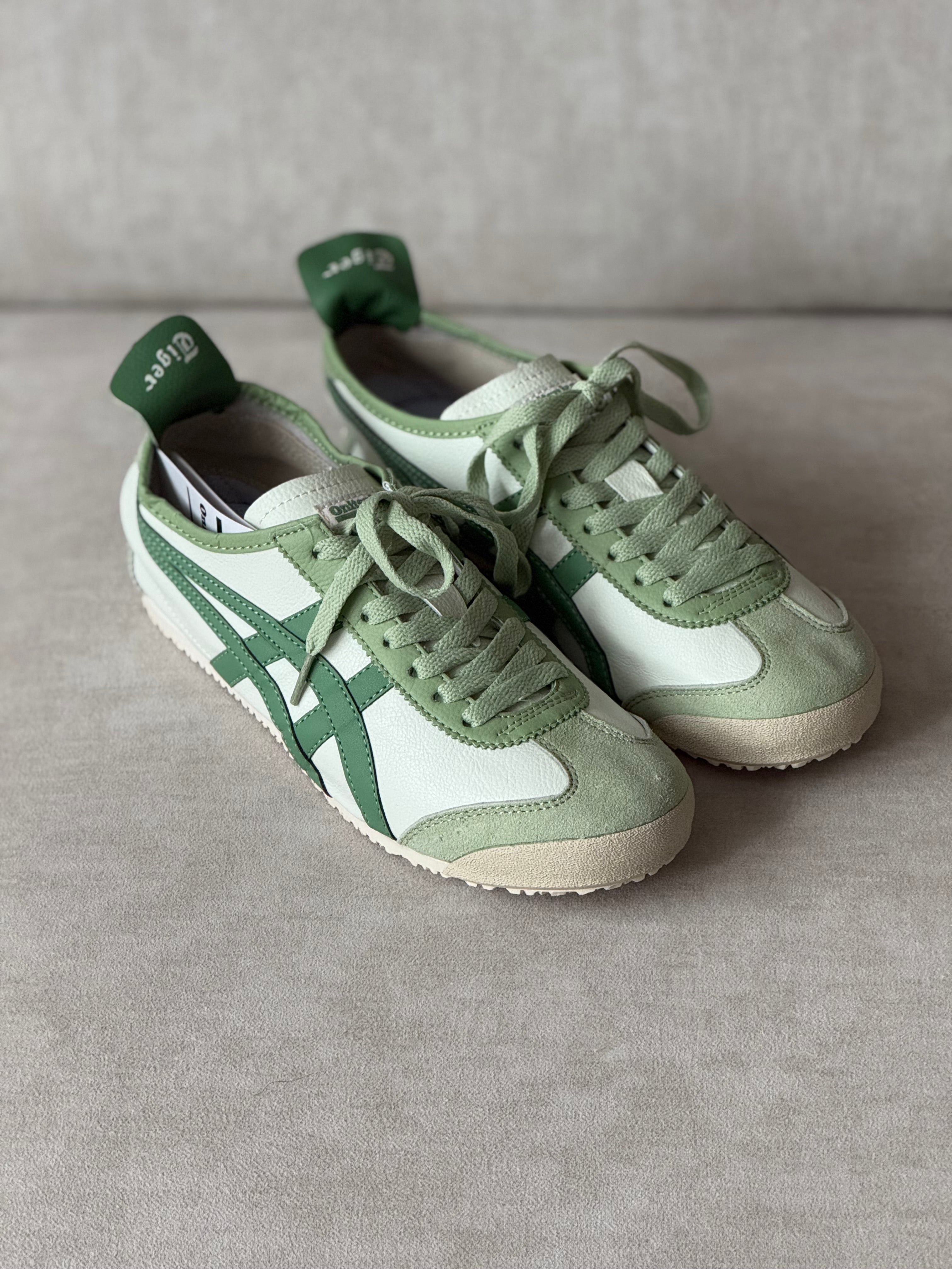 Onitsuka Tiger Mexico 66 “Green”