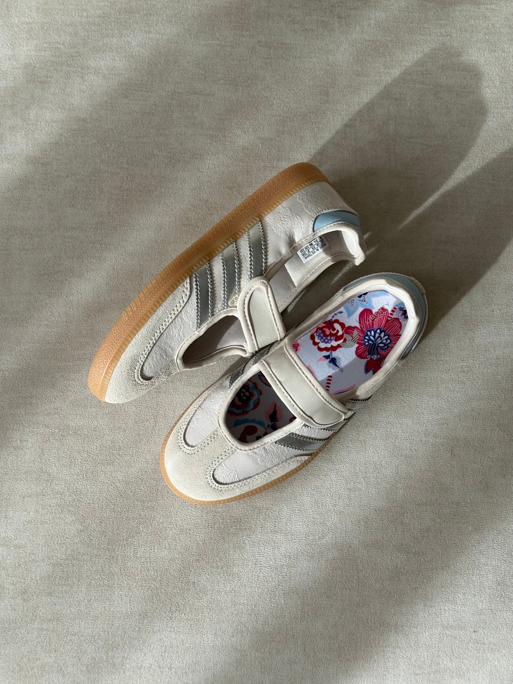 Adidas Samba Jane “Liberty London”