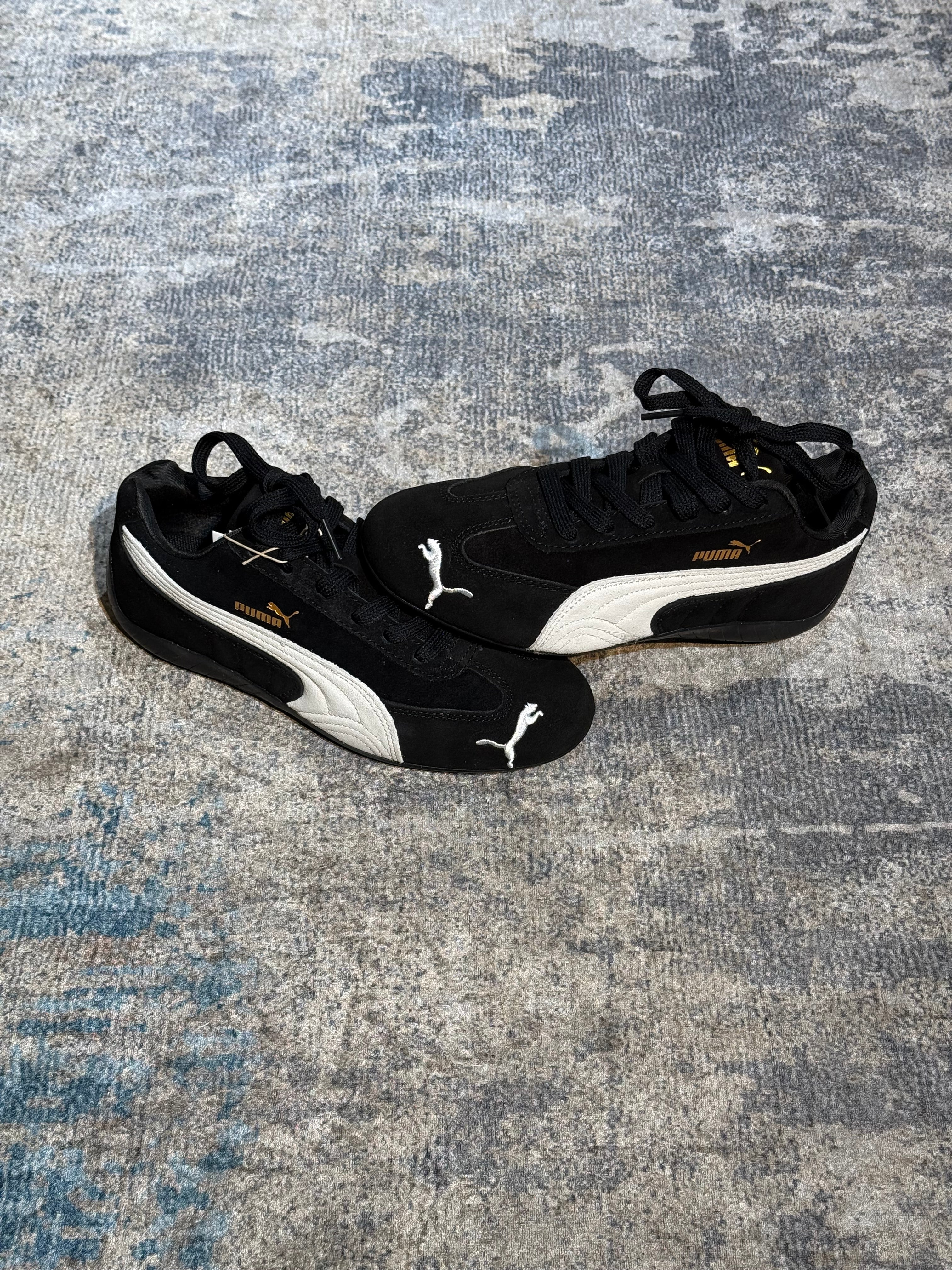 Puma Speed Cat “Black”