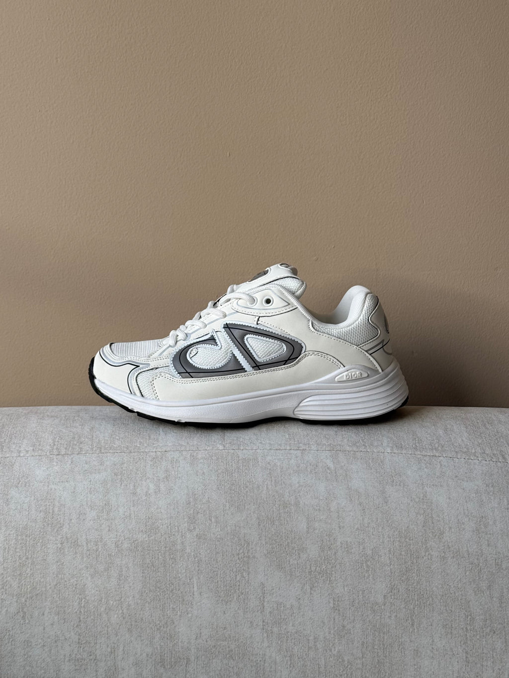 C. Dior B30 “White/Grey”