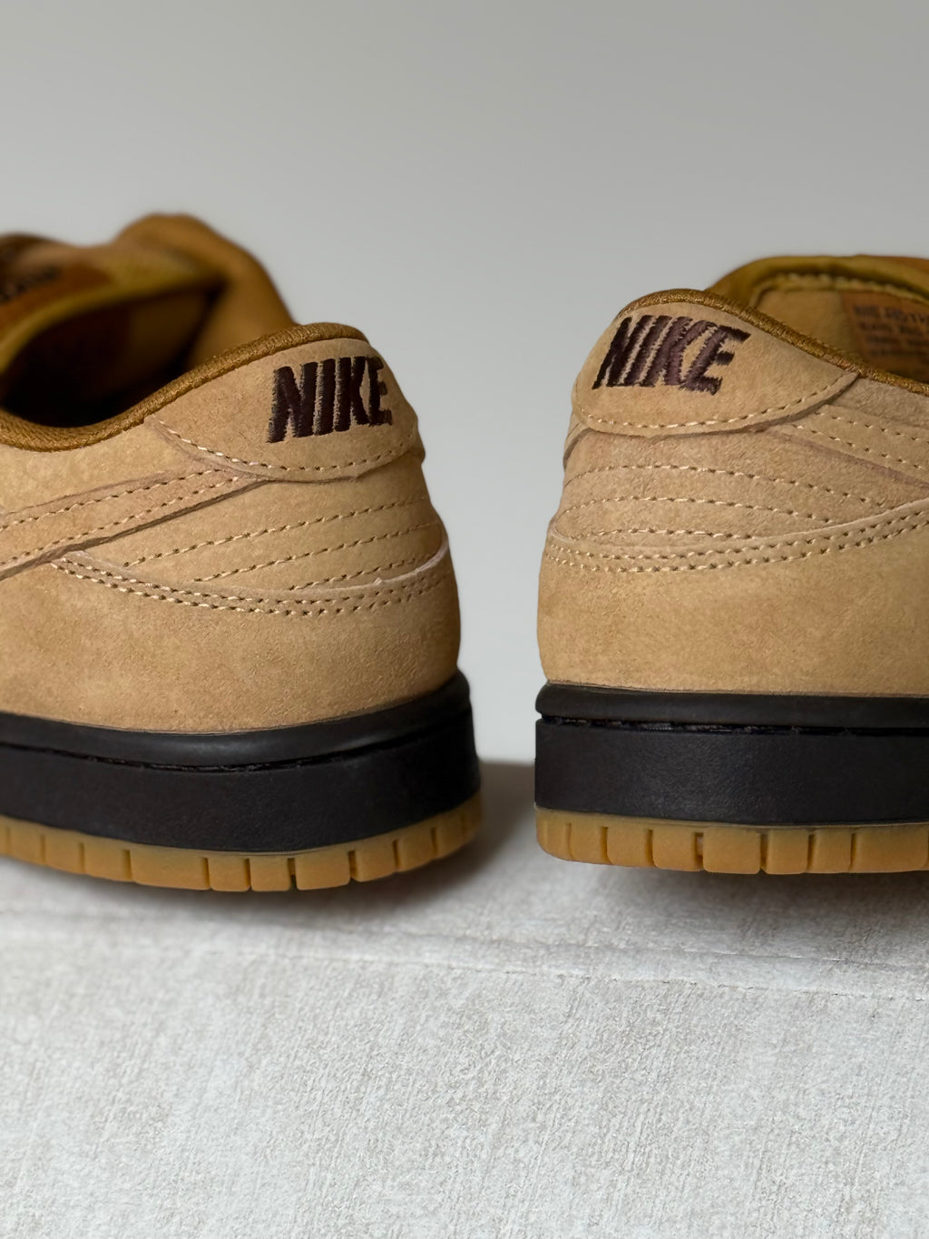 Nike SB Dunk Low “Wheat”