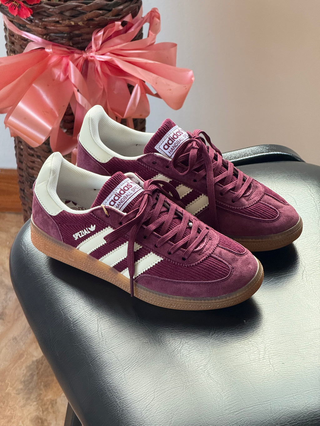 Adidas Spezial “Vinotinto”