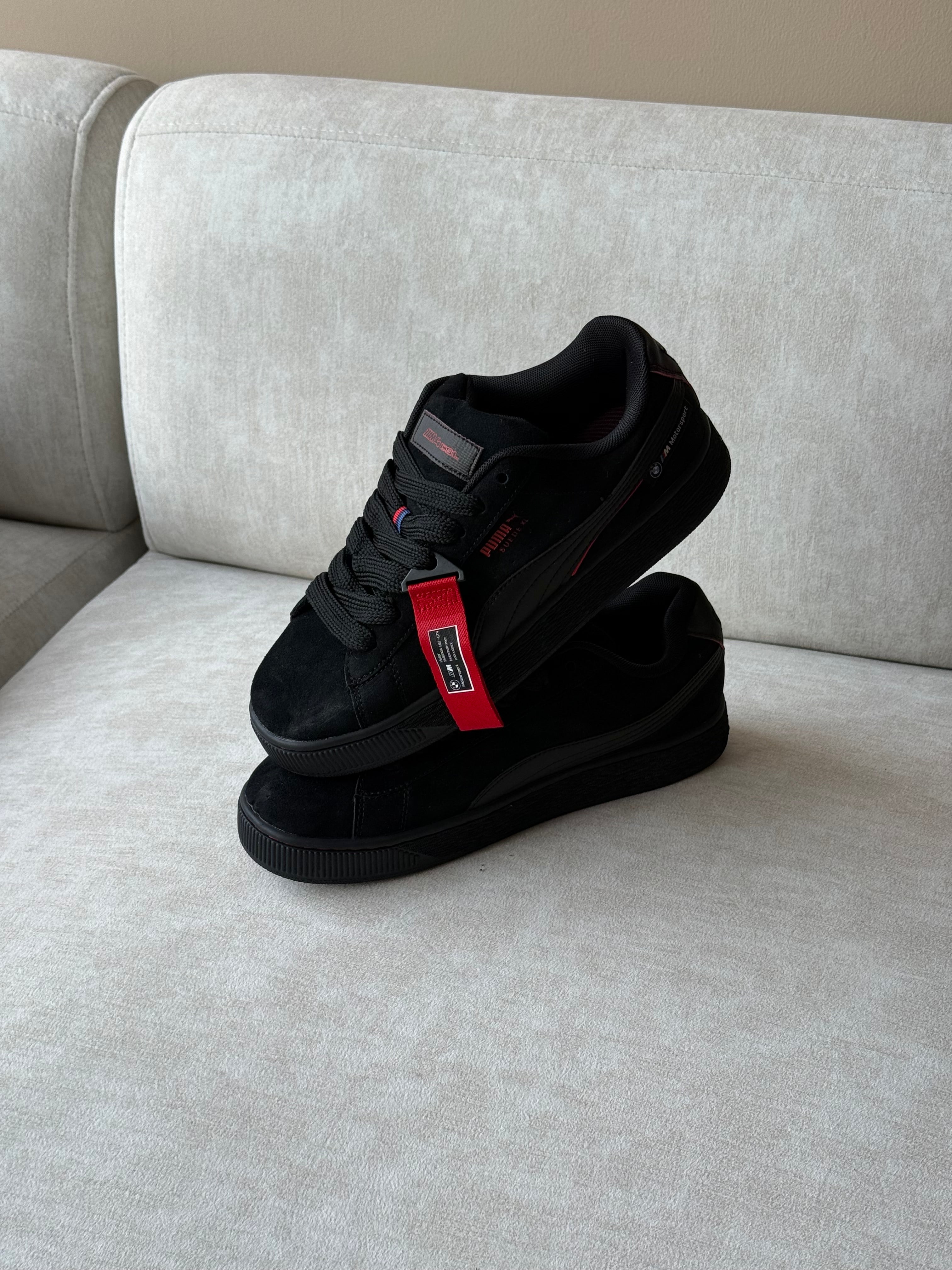 Puma Suede XL x BMW