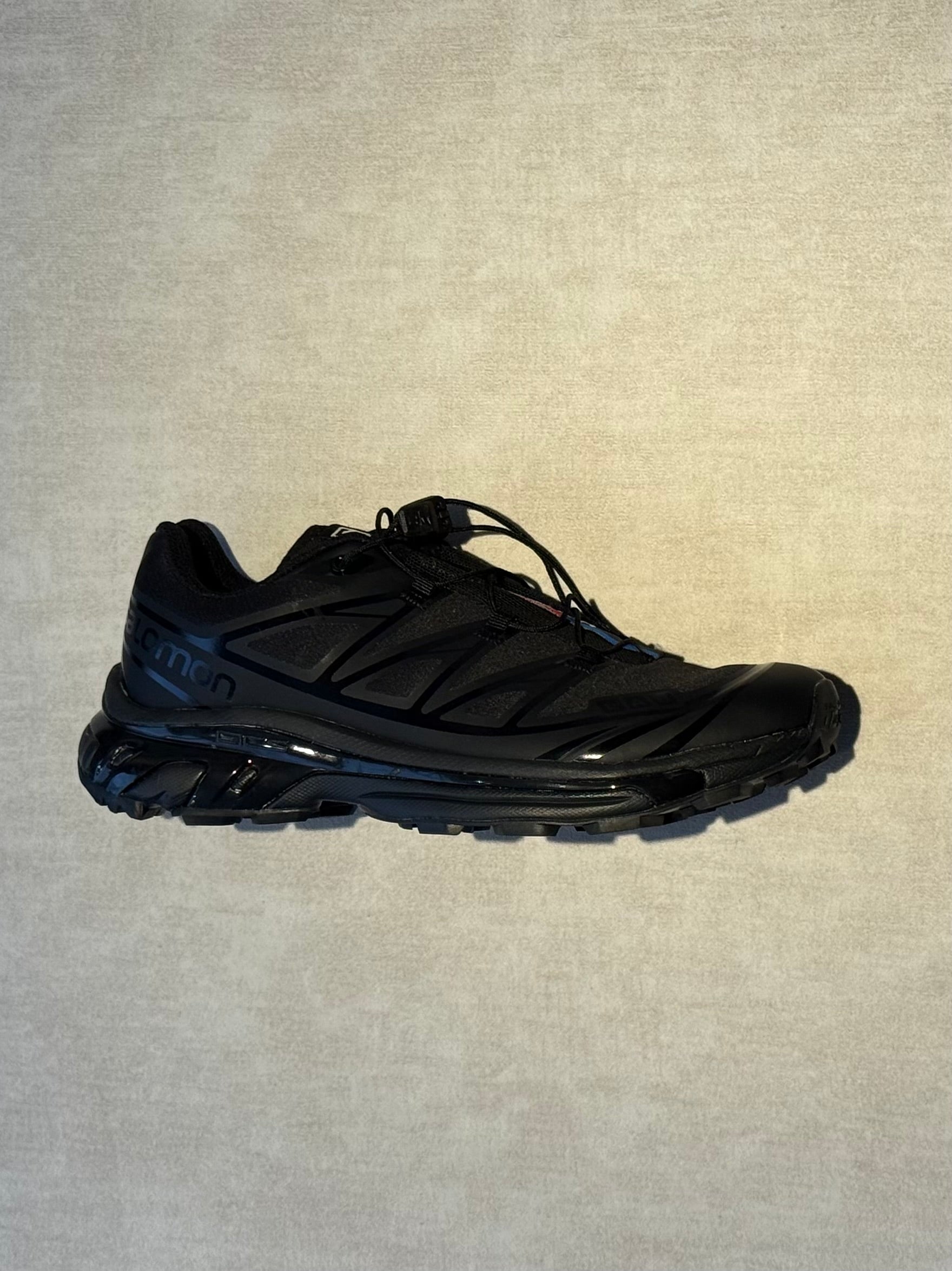 Salomon S/Lab XT-6 “Black”