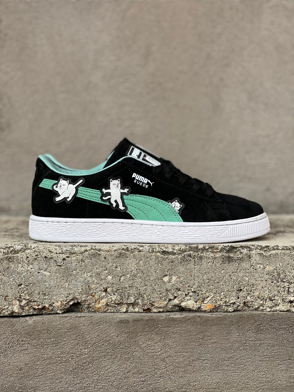 Puma Suede x RipNDip