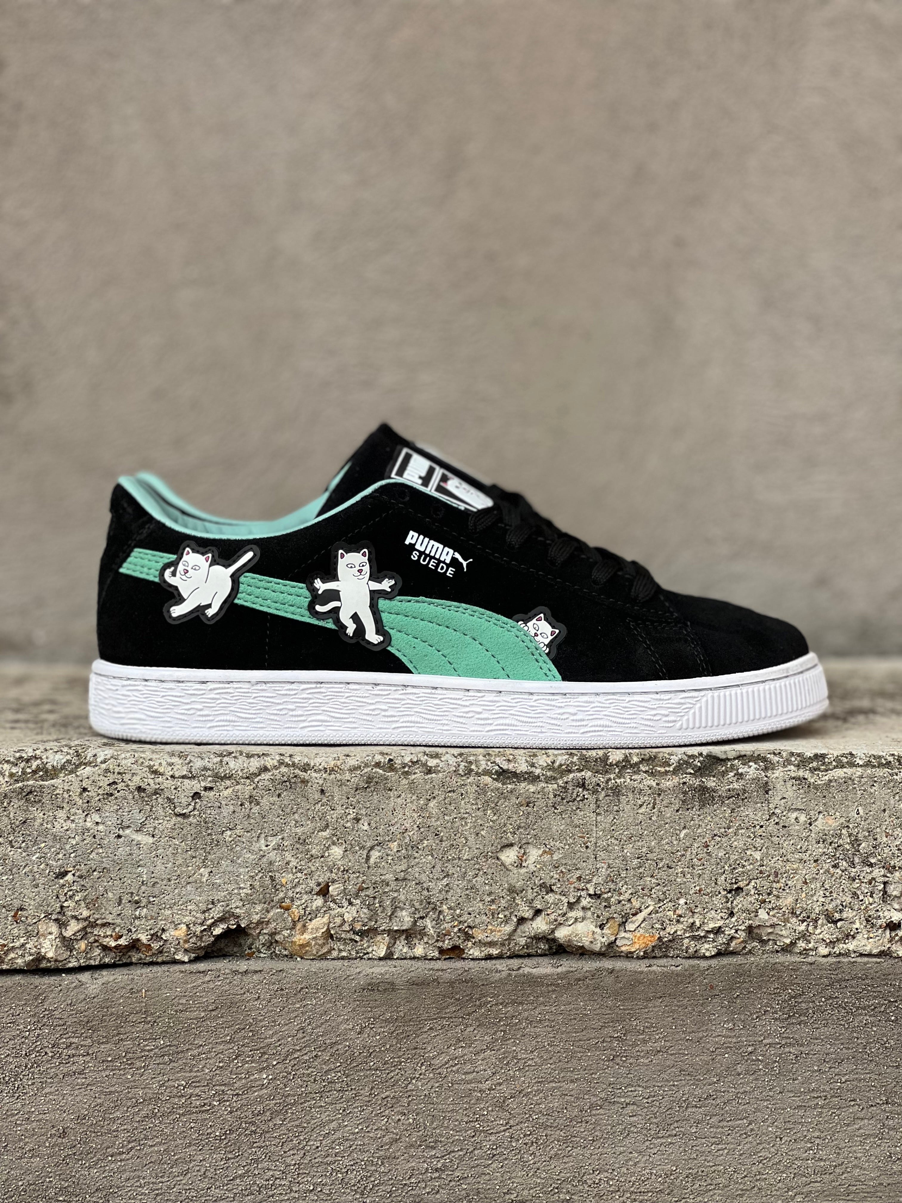 Puma Suede x RipNDip