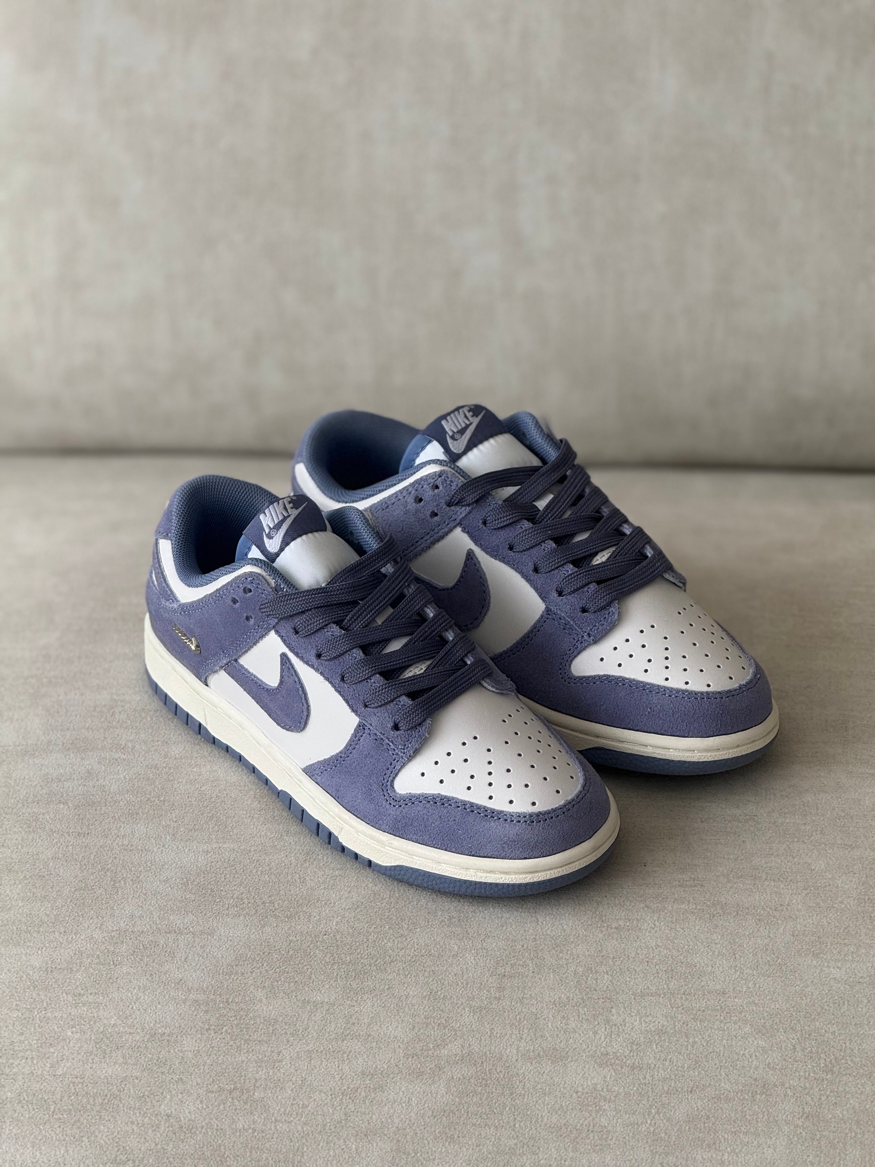 Nike Dunk SB Mini Swoosh “Blue”