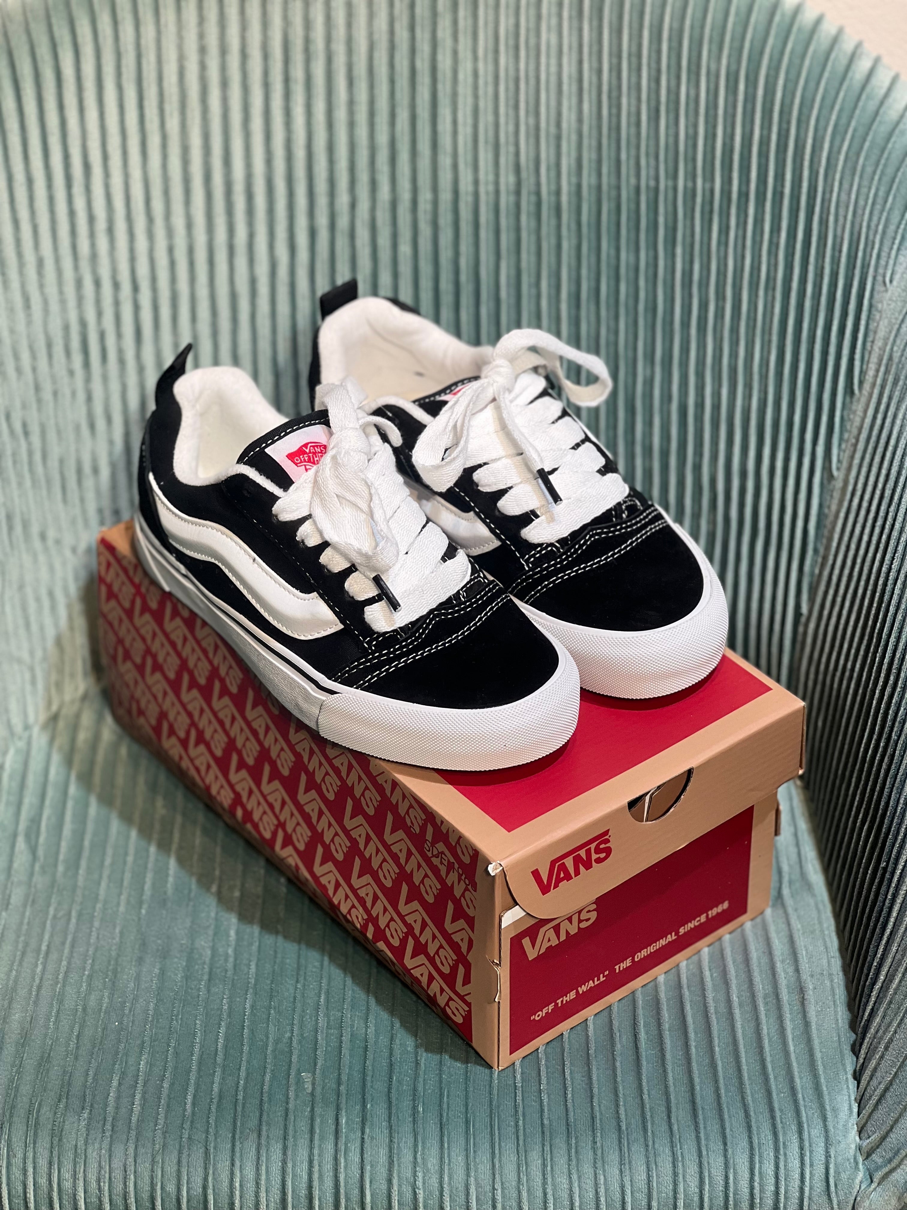 Vans Knu Skull