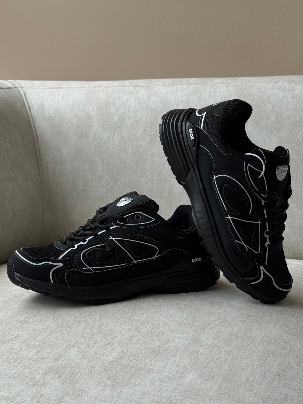 C. Dior B30 “Black”