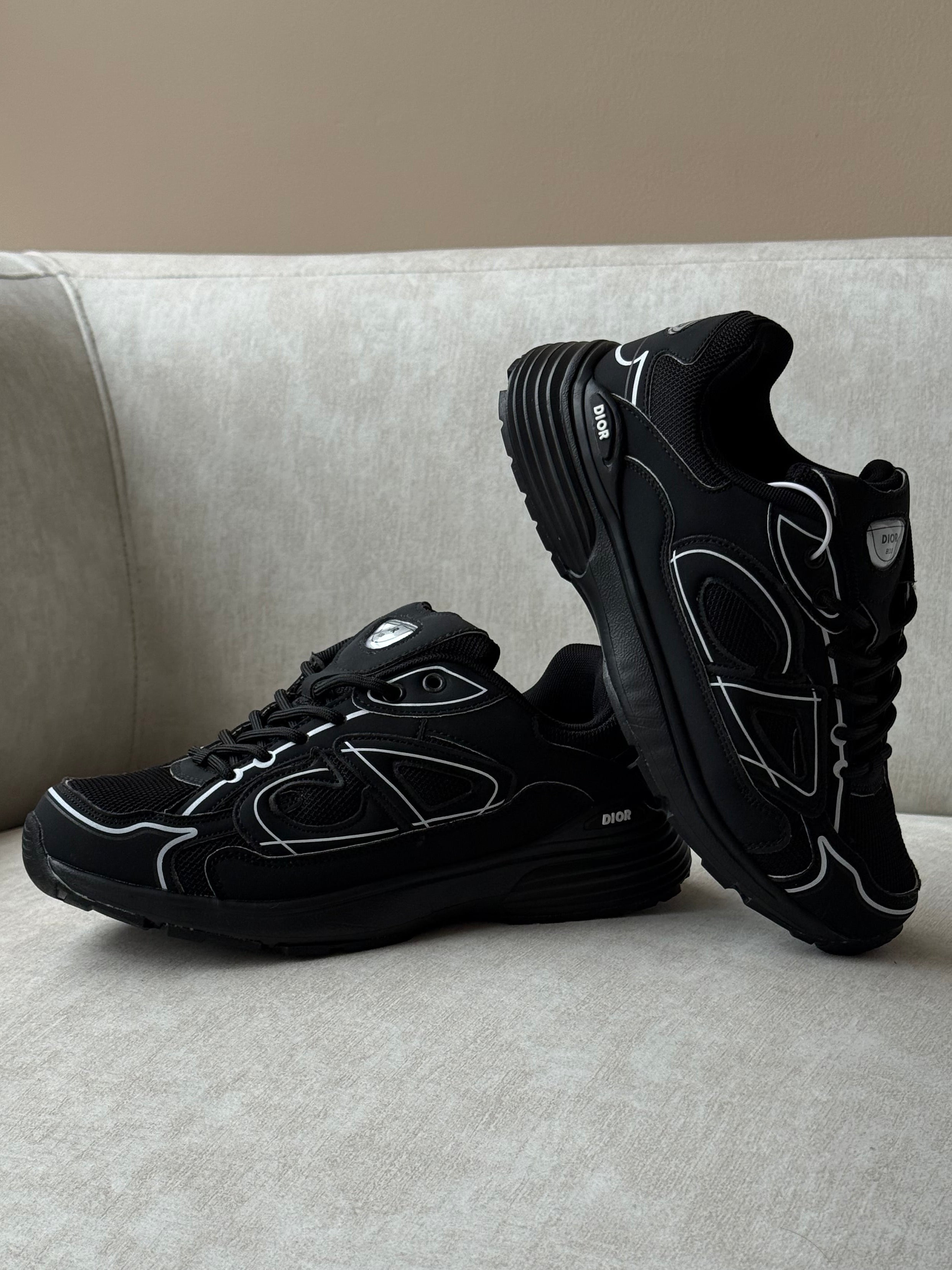 C. Dior B30 “Black”