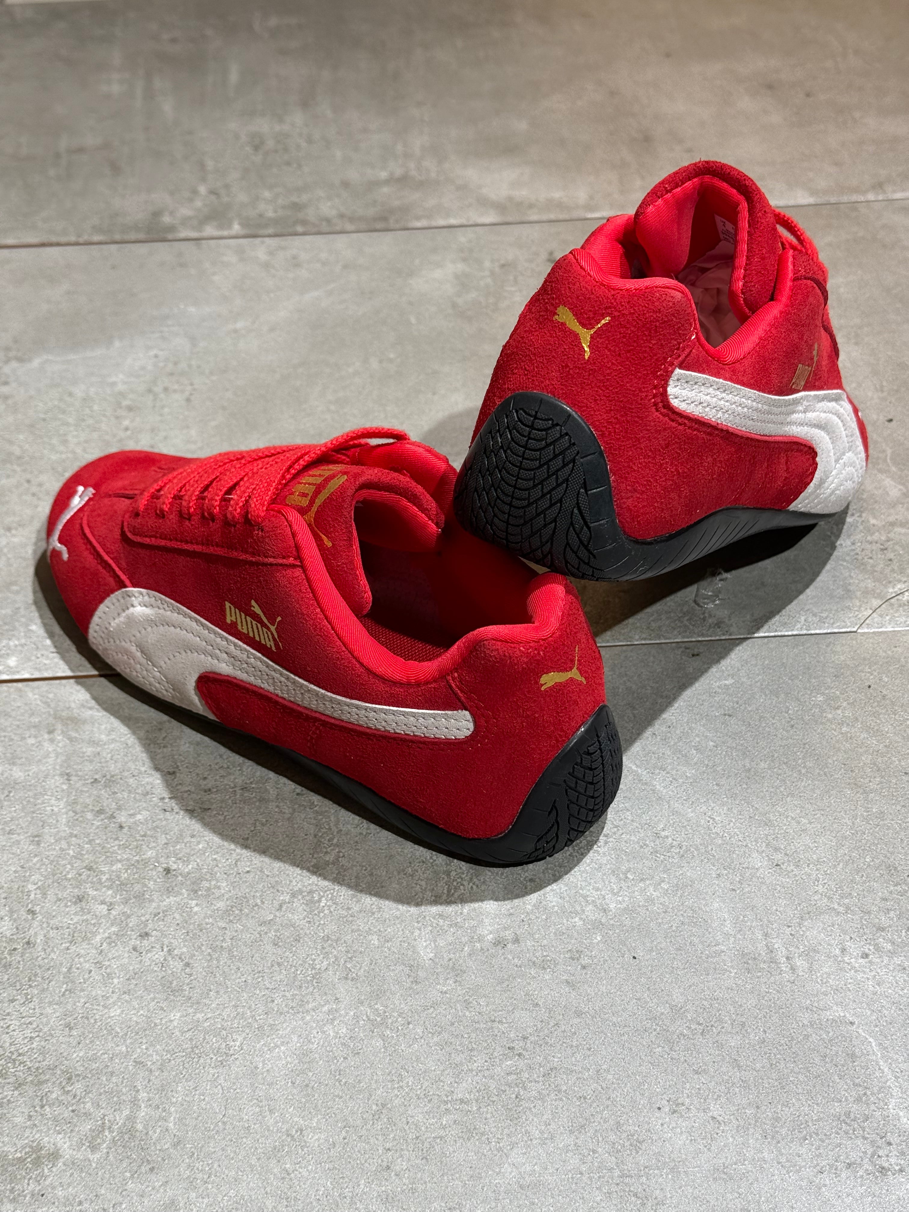 Puma Speed Cat “Red”