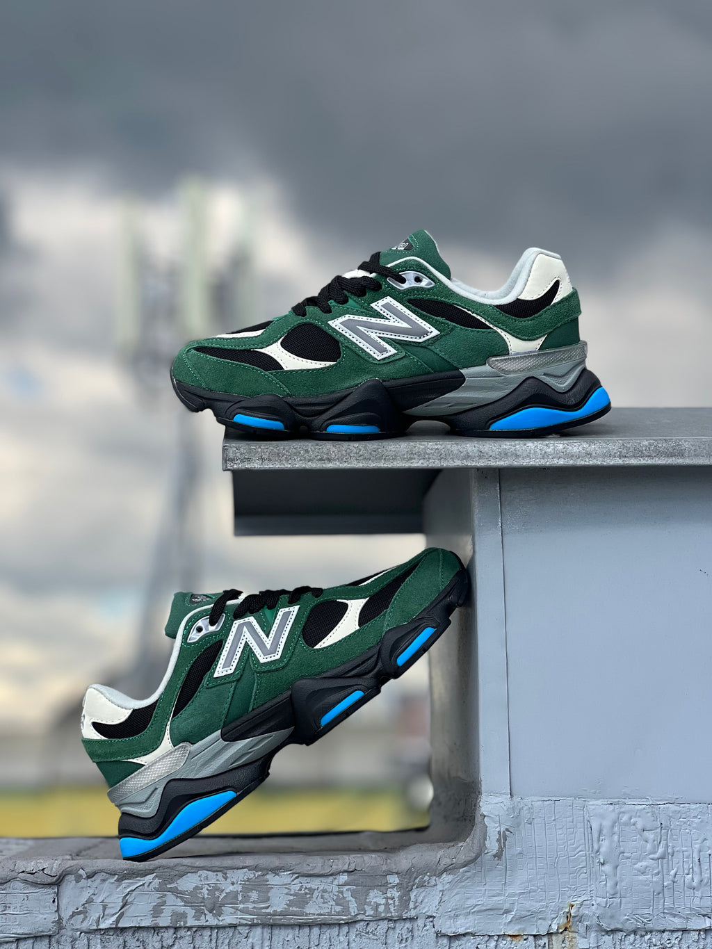 New Balance 9060 Green