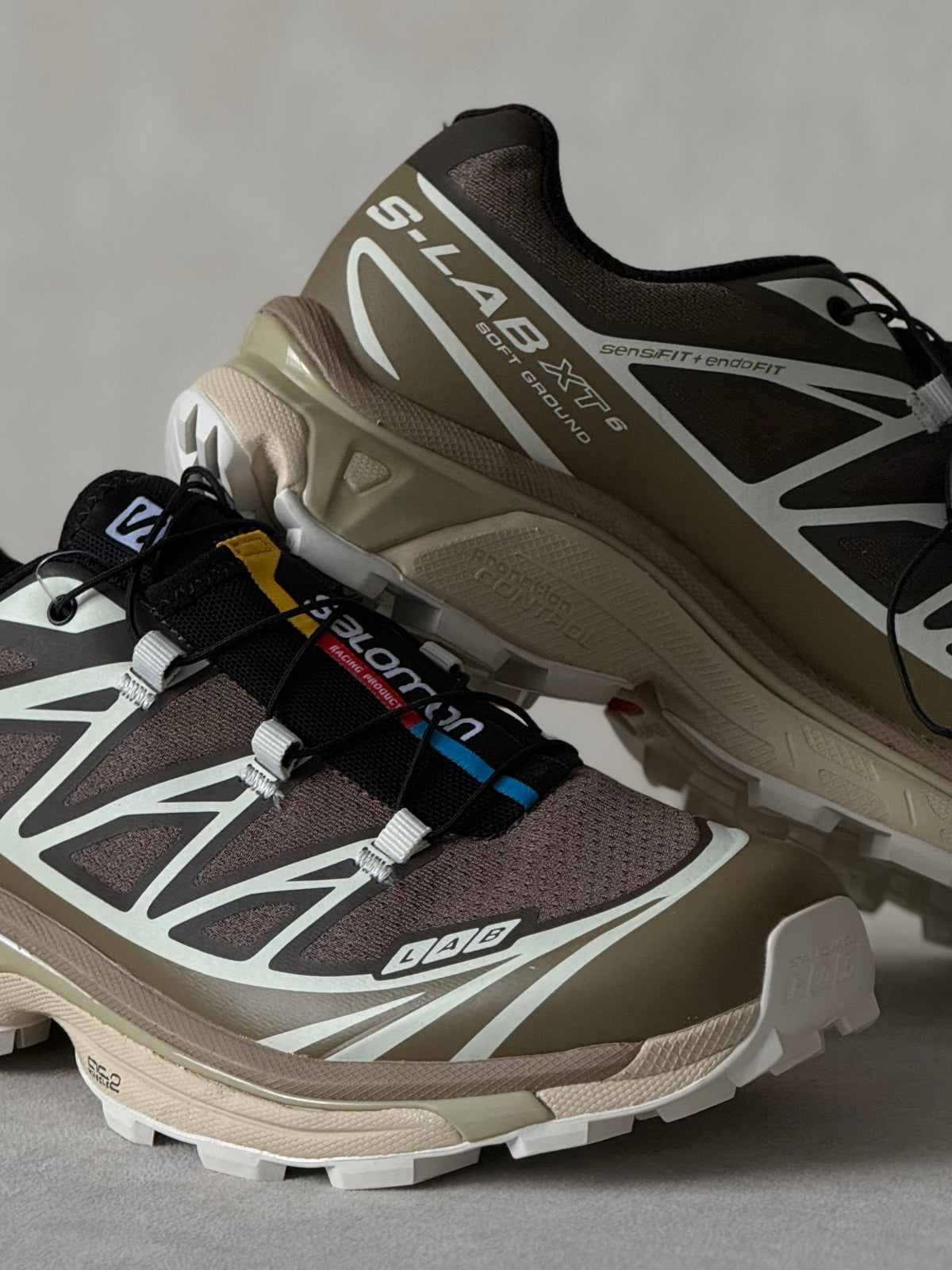 Salomon XT-6 RECUT Wren Kangaroo