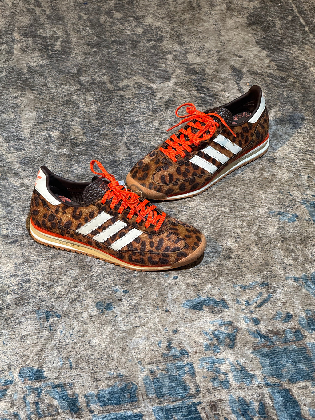 Adidas SL 72’ “Animal Print”
