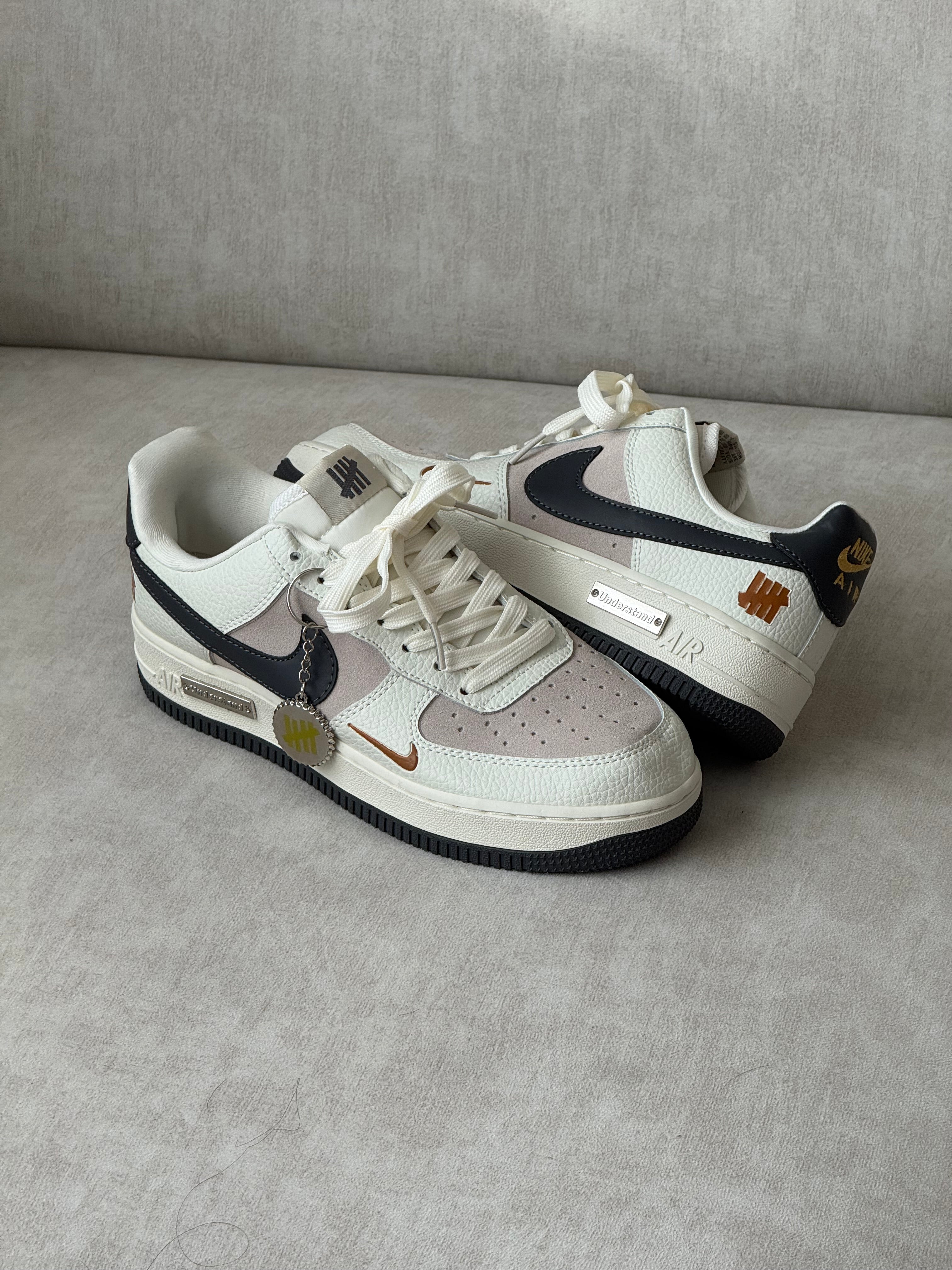 Nike Air For One x Undefeated