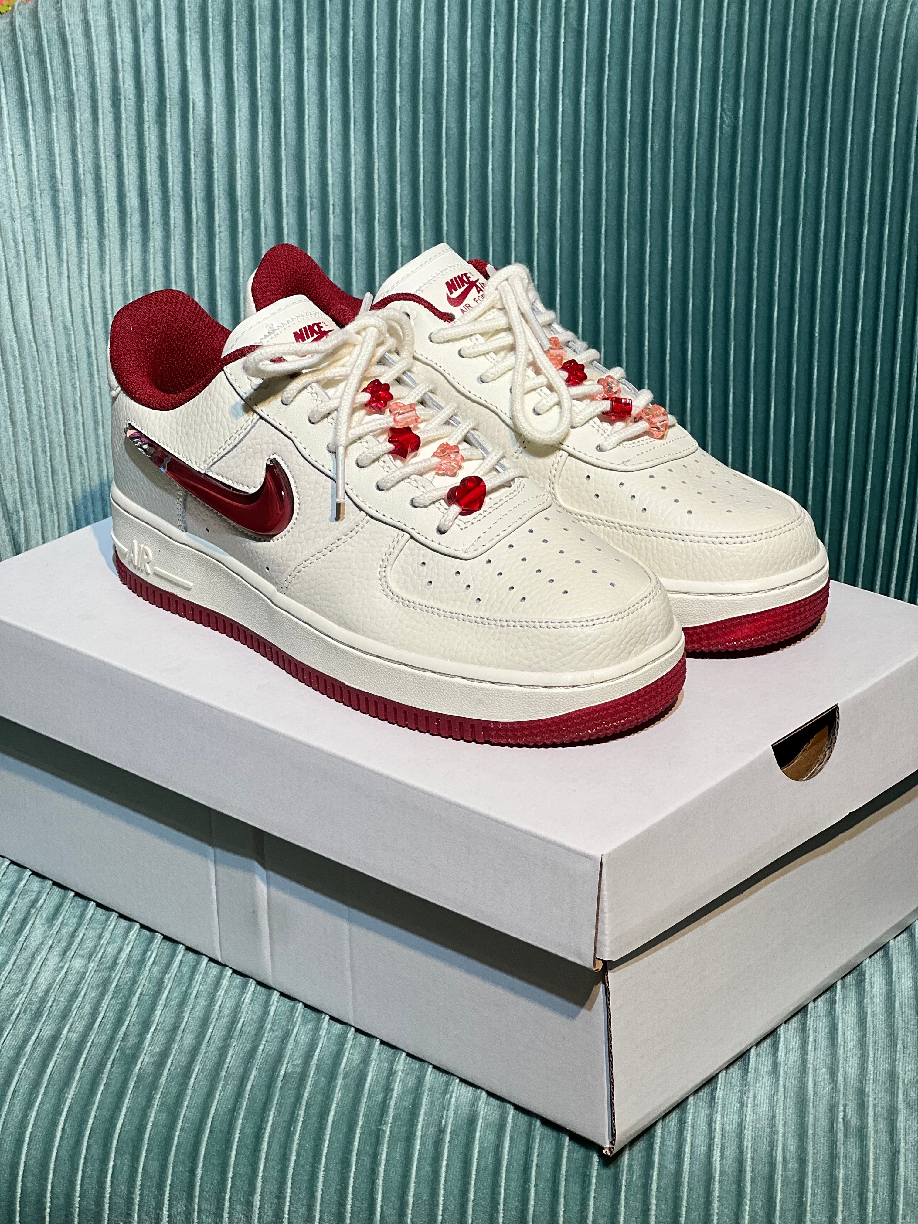 Nike Air Force 1 “San Valentin 24’ “