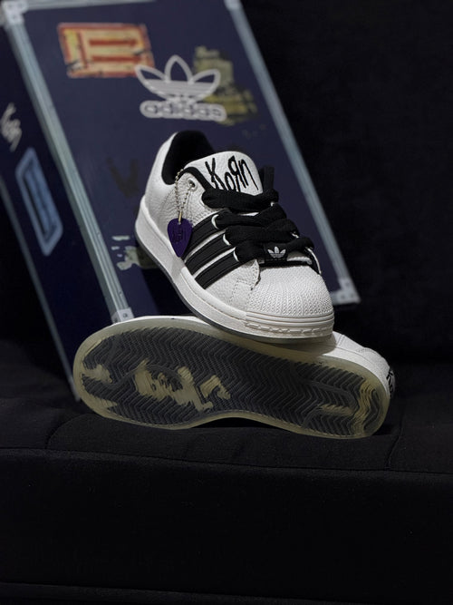 Adidas Supermodificate x Korn