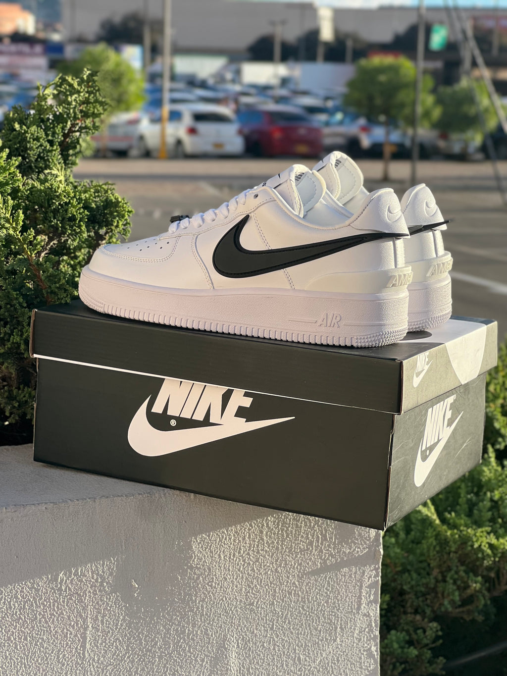 Nike AF1 x Ambush