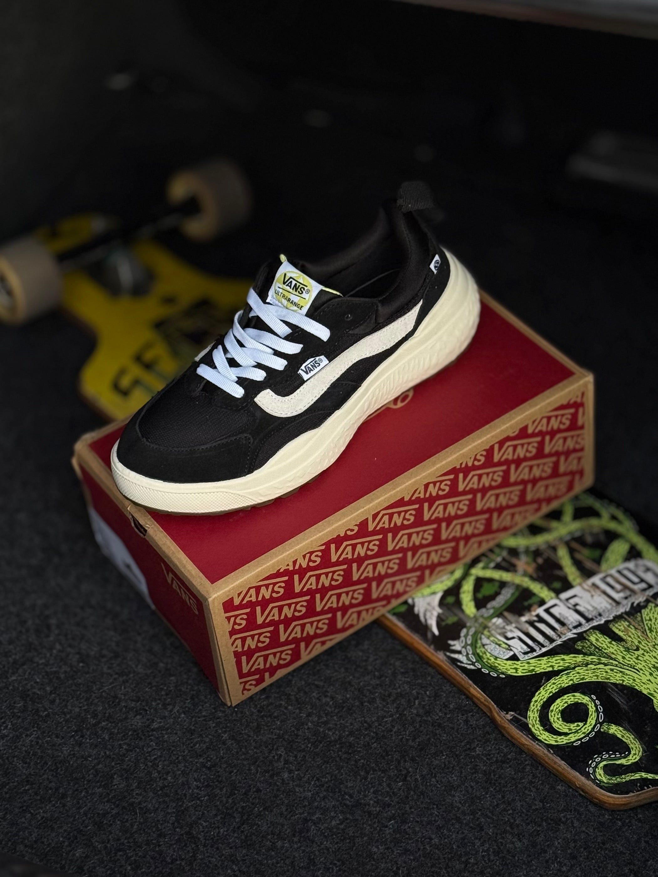Vans UltraRange V3