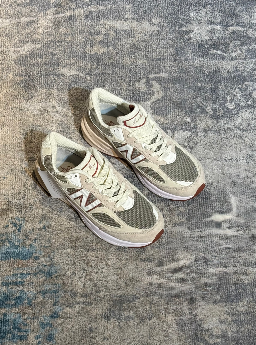 New Balance 990 x LoroPiana