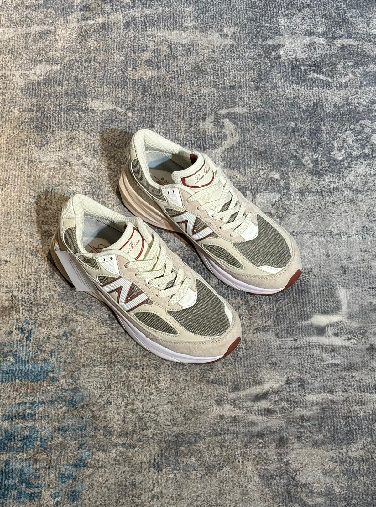 New Balance 990 x LoroPiana