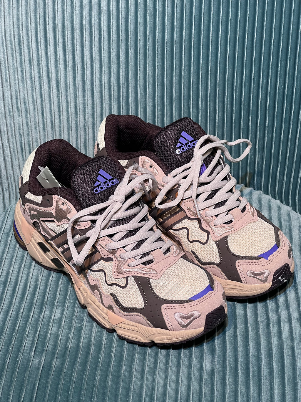 Adidas response x bad bunny