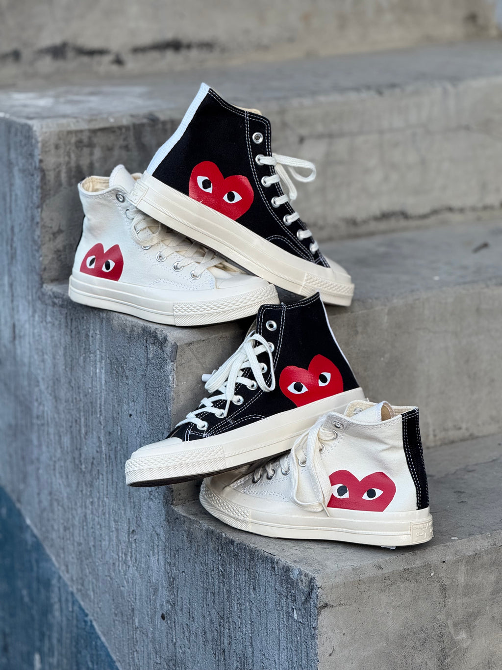 Converse Chuck Taylor All Star 70 Hi PLAY